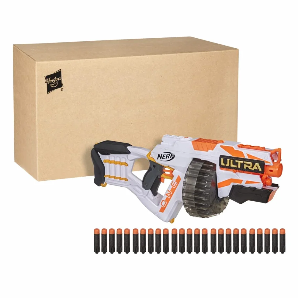 Nerf Fortnite - B-AR, blaster motorizzato con caricatore