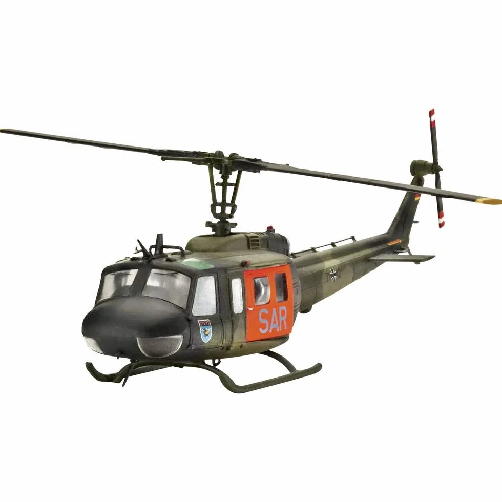Revell Bell UH-1D Heer 1:72