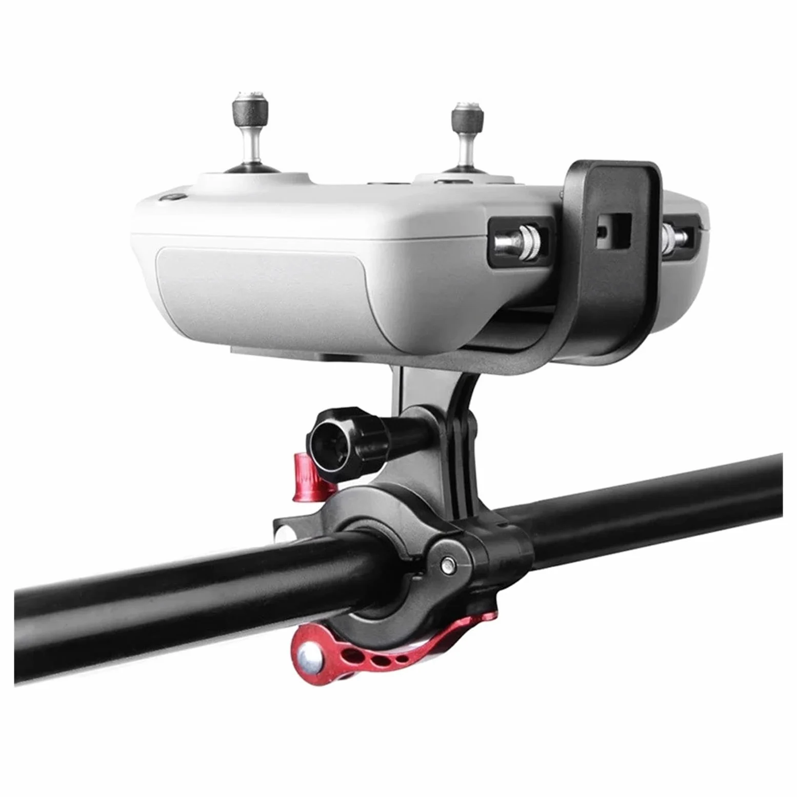 Supporto bici RC-N1 N2 N3, Mavic Air 2 2S, compatibile con DJI | Per Mavic 3, mini 3, 3pro, air 3, 3S, NEO, Flip; 22-26MM metallo + plastica