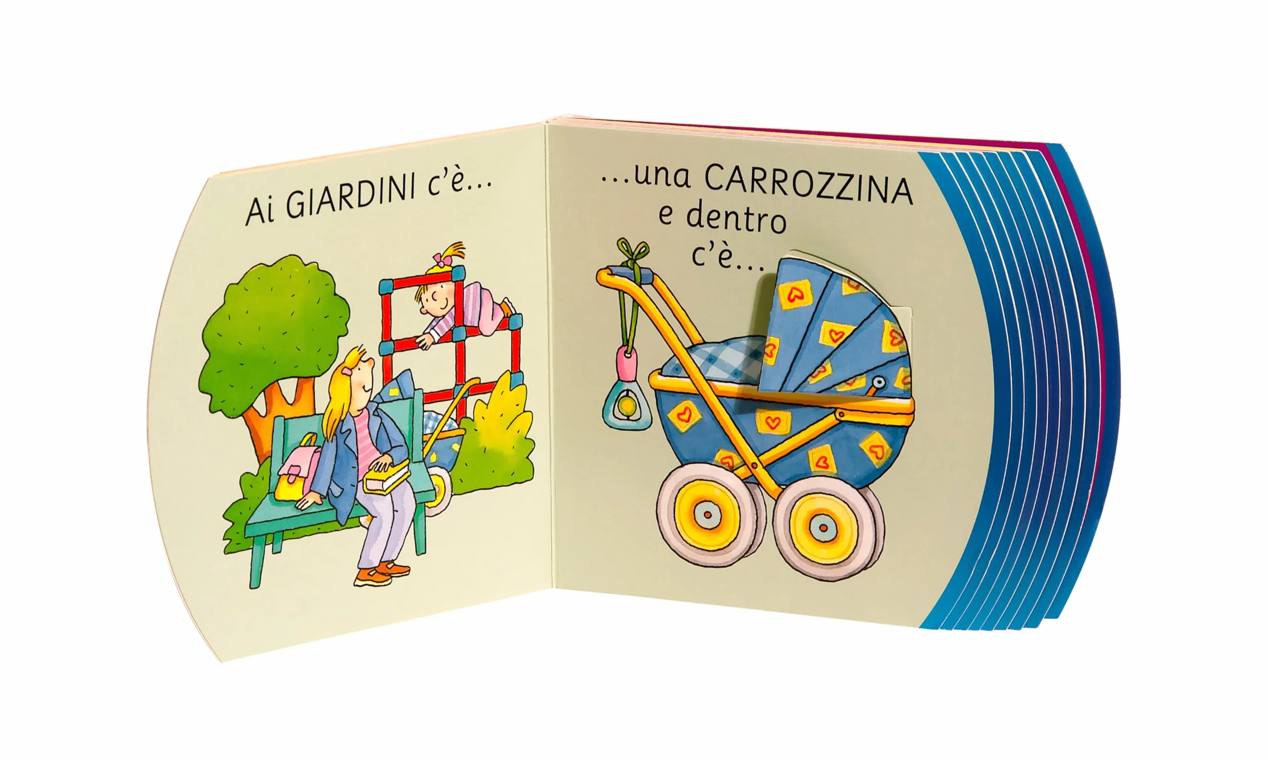 Cosa scopri? Ediz. a colori