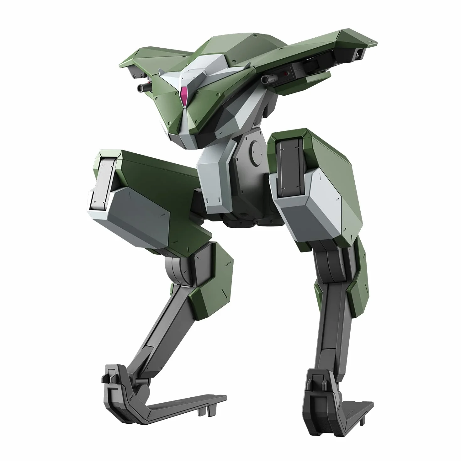 Bandai MERCHANDISING LICENCE Hobby-HG 1/72 Bunyip Boomerang, One Size