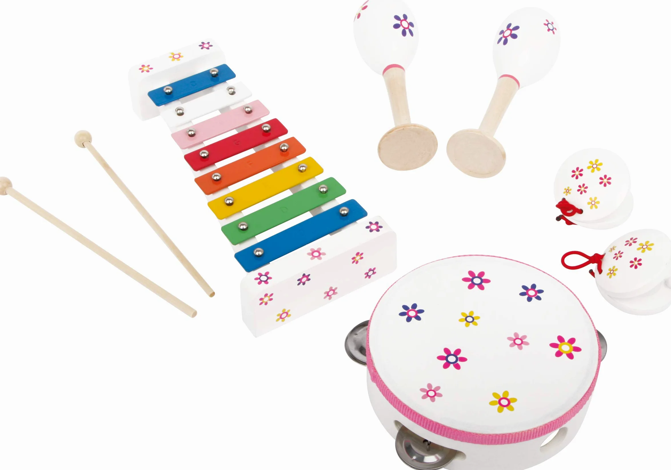small foot company 3393 - Set Musicale Fiore