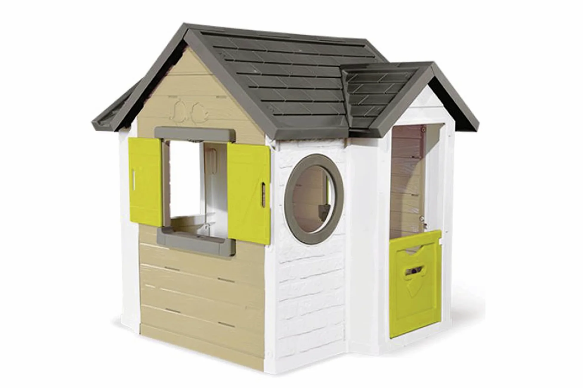 Smoby - Casetta My New House, 7600810406, + 2 Anni, Completamente Personalizzabile