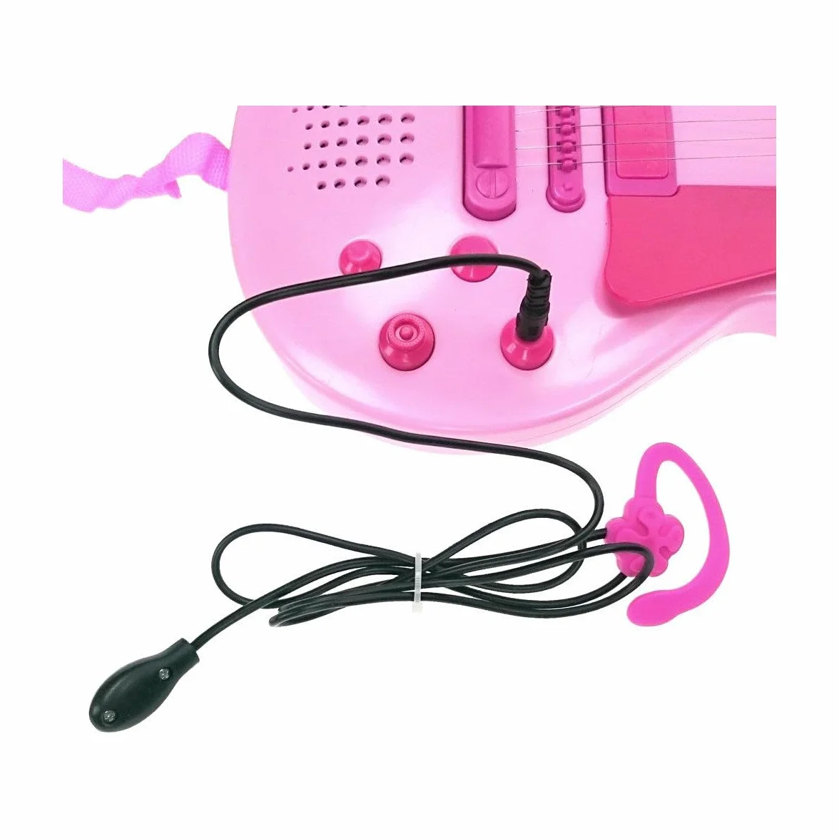 Reig 1505 Hello Kitty Chitarra Elettronica con Microfono
