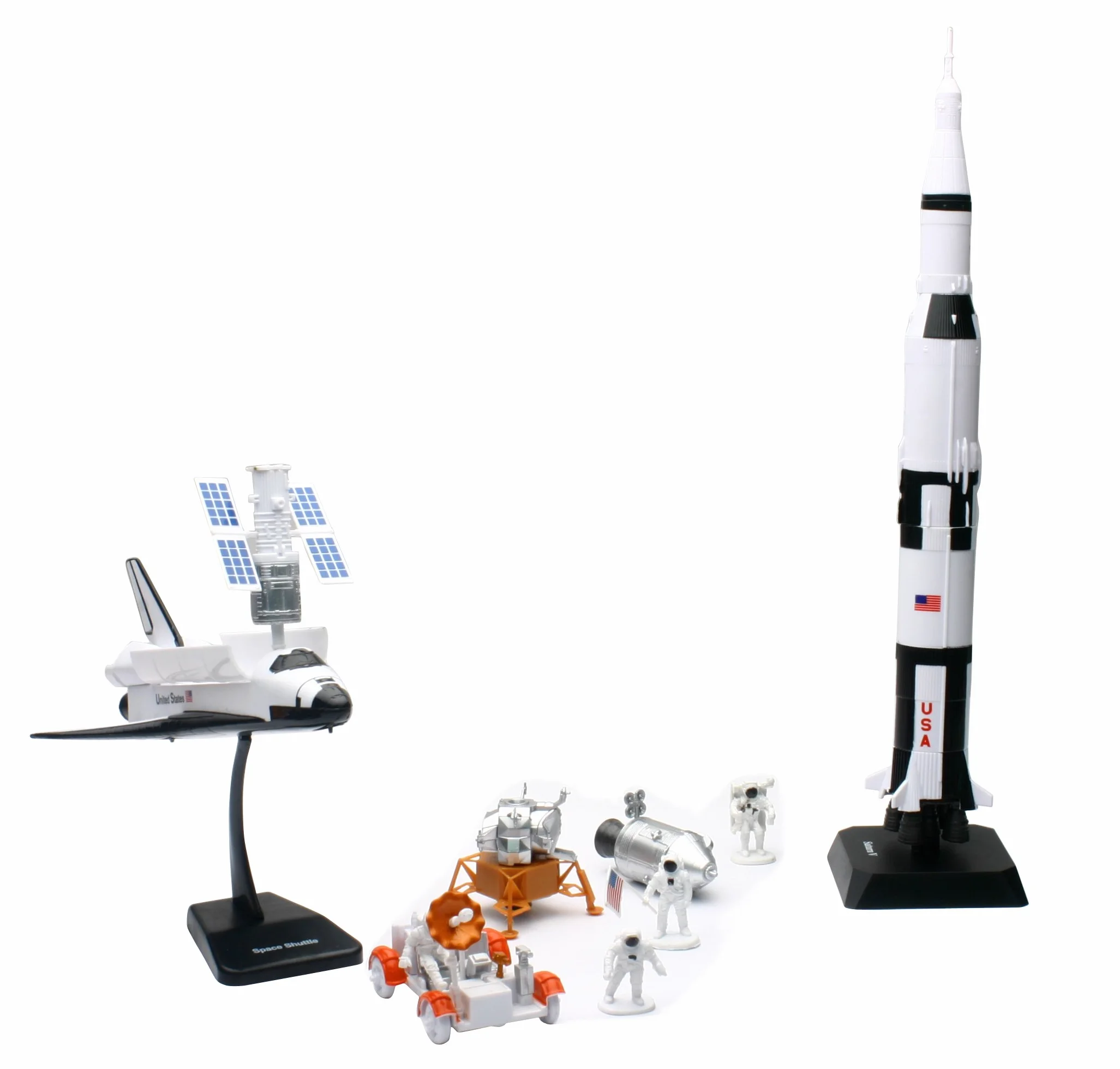Newray 20425SS - Space Adventure Playset