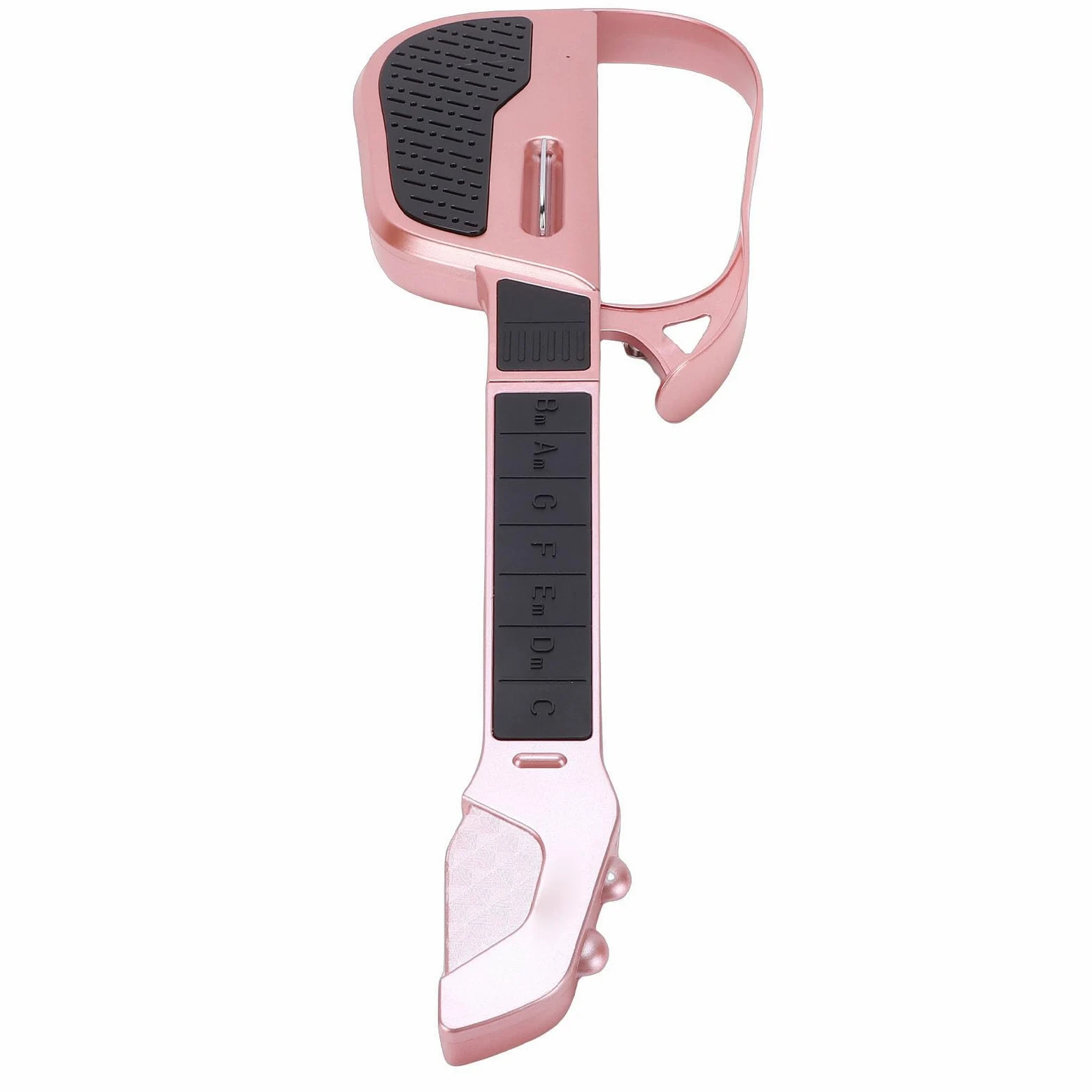 Chitarra per Bambini, Chitarra Intelligente Senza Corde con Regolazione Automatica del Tono per Principianti, Mini con Tecnologia di Sintonizzazione Intelligente Incorporata per Bambini