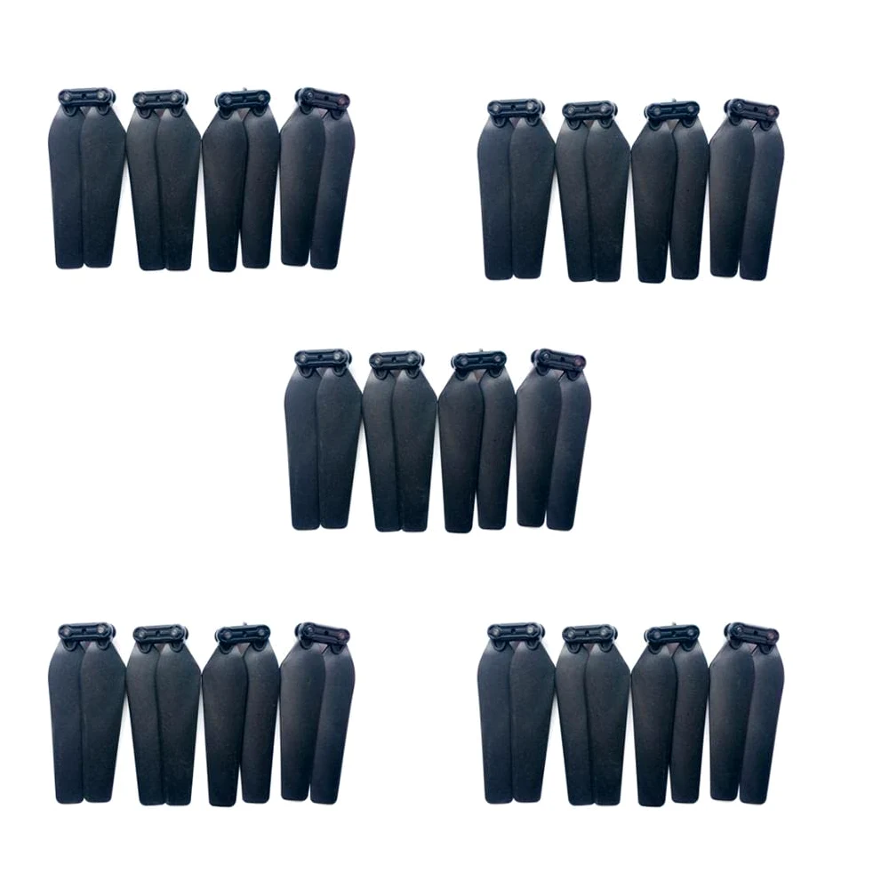 sostitutiva for drone compatibile con SJRC Z5 Professional RC Drone GPS Quadcopter Pezzi di ricambio Puntelli for Sostituire la parte(20 Pcs)