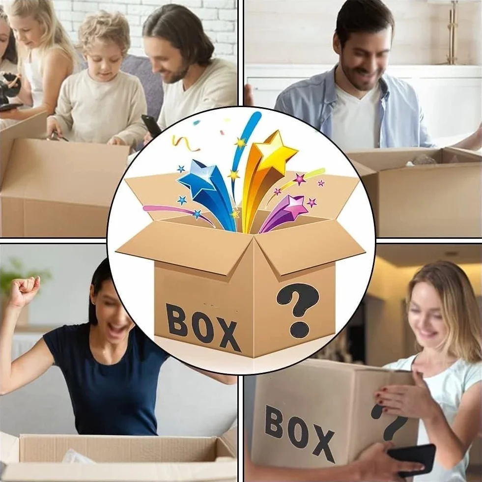 Maxreturns_Electronic_Box per la vendita di computer console di gioco telefoni cellulari, nero elettronico VPS55