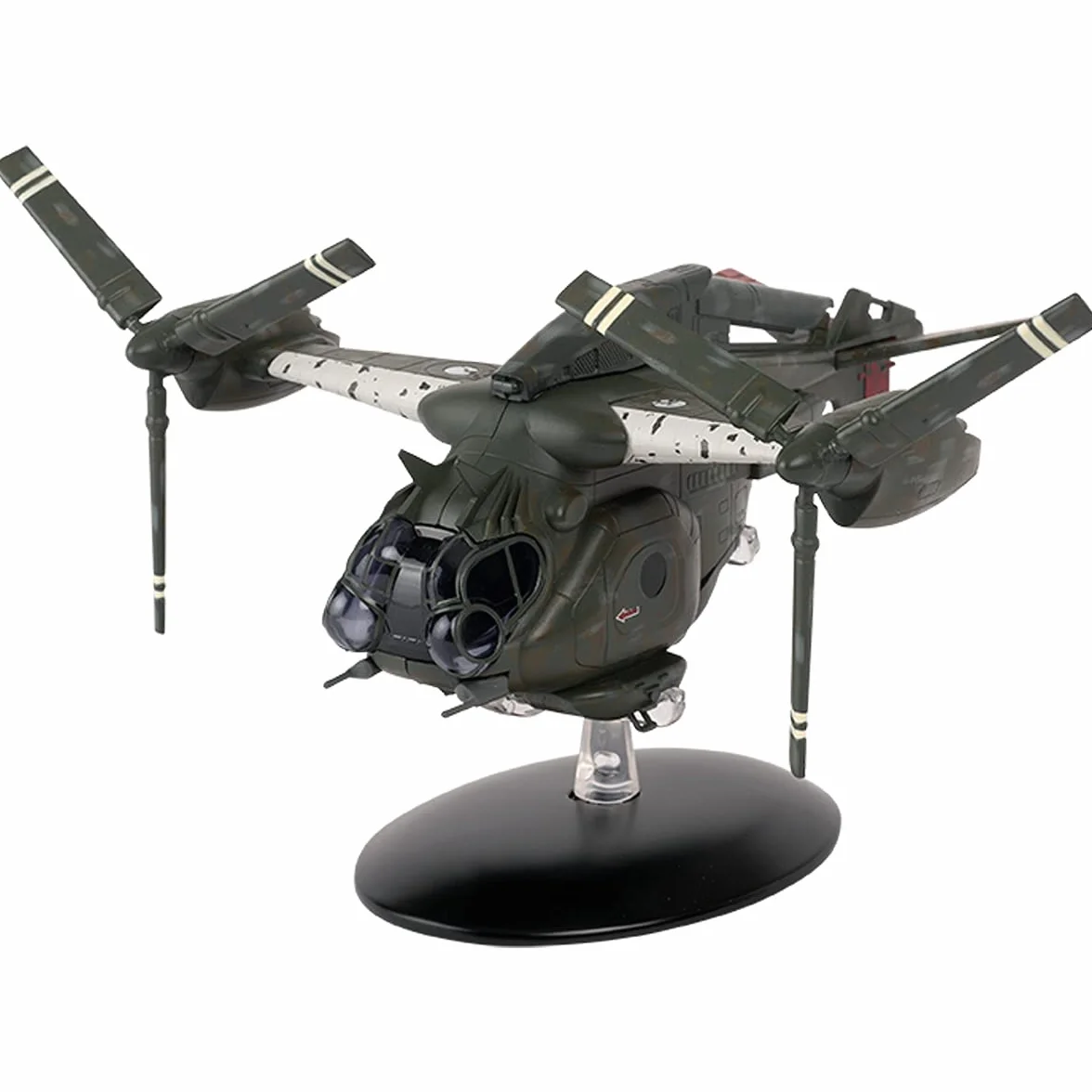 Eaglemoss Collections Fallout - Fallout Vertibird Model Aircraft - Fallout Official Vehicle Collection by