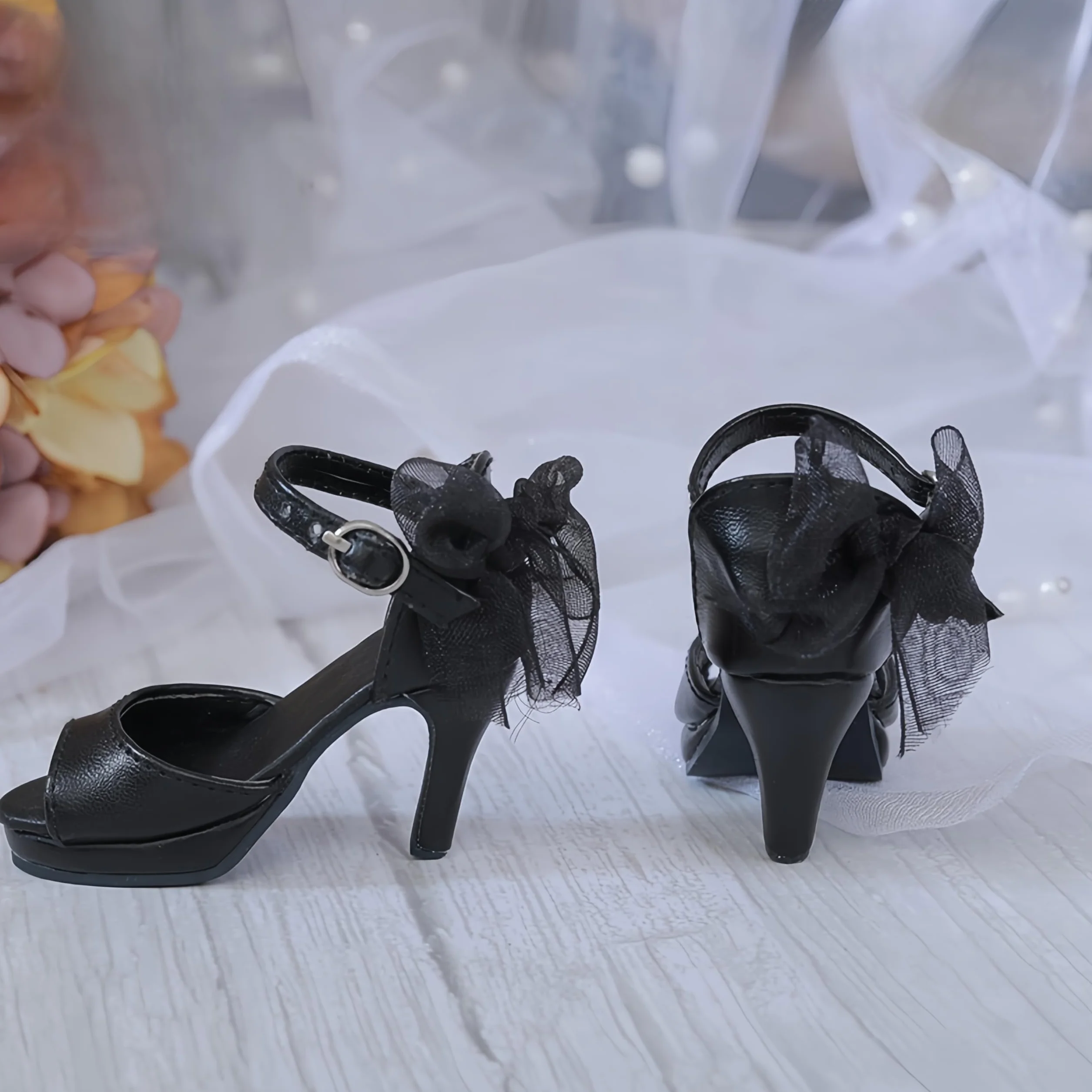 BJD - Scarpe per bambole realizzate con cura, alla moda, per 1/3 BJD, regali per gli amanti delle bambole (G)