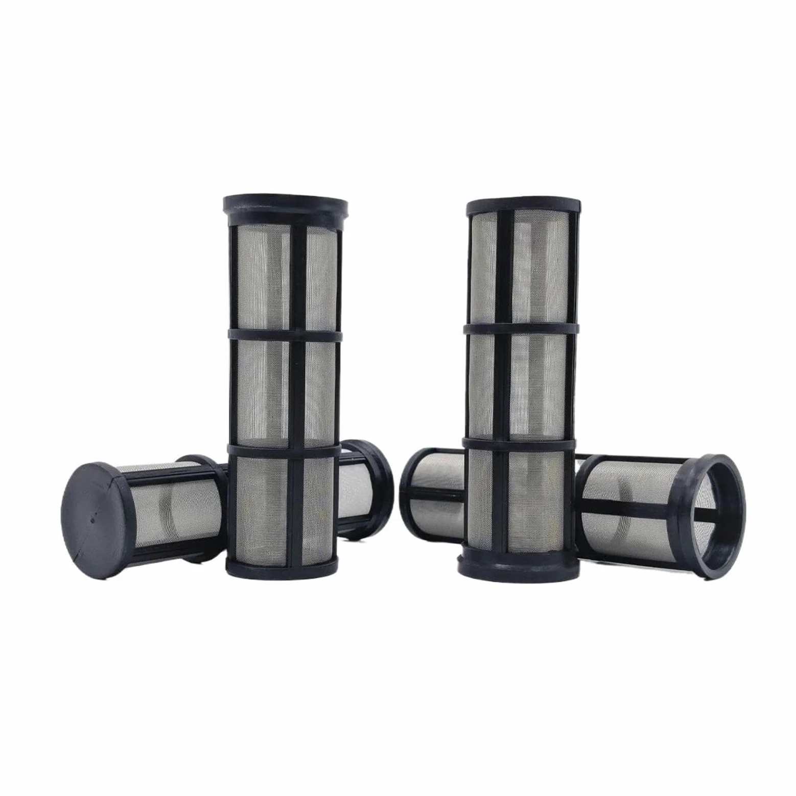 Filtro serbatoio 100 mesh, compatibile con DJI, T10 T30 | Filtro 2/4pcs per serbatoio di drone agricolo(4pcs)
