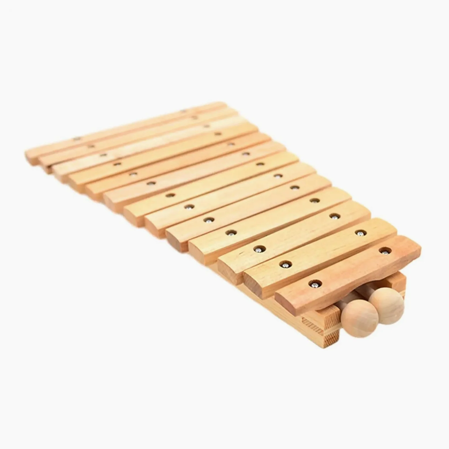 13 Scales Xylophone | Coordinazione portatile for percussioni for pianoforte