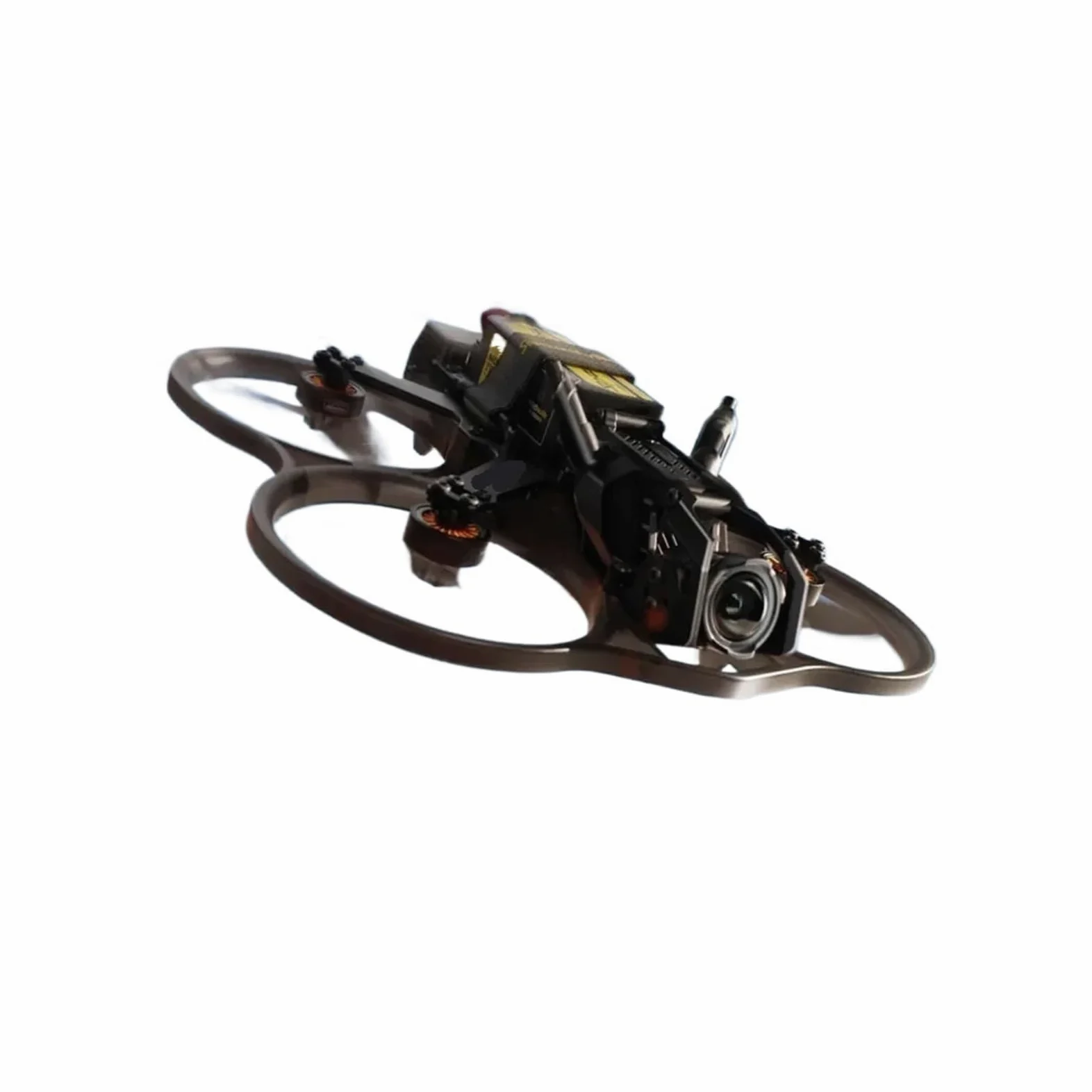 Kit Telaio Quadcopter Drone FPV HD Bee25 da 2,5 Pollici, Versione TBS for Aereo Drone FPV O4 O3(ELRS 2.4G)