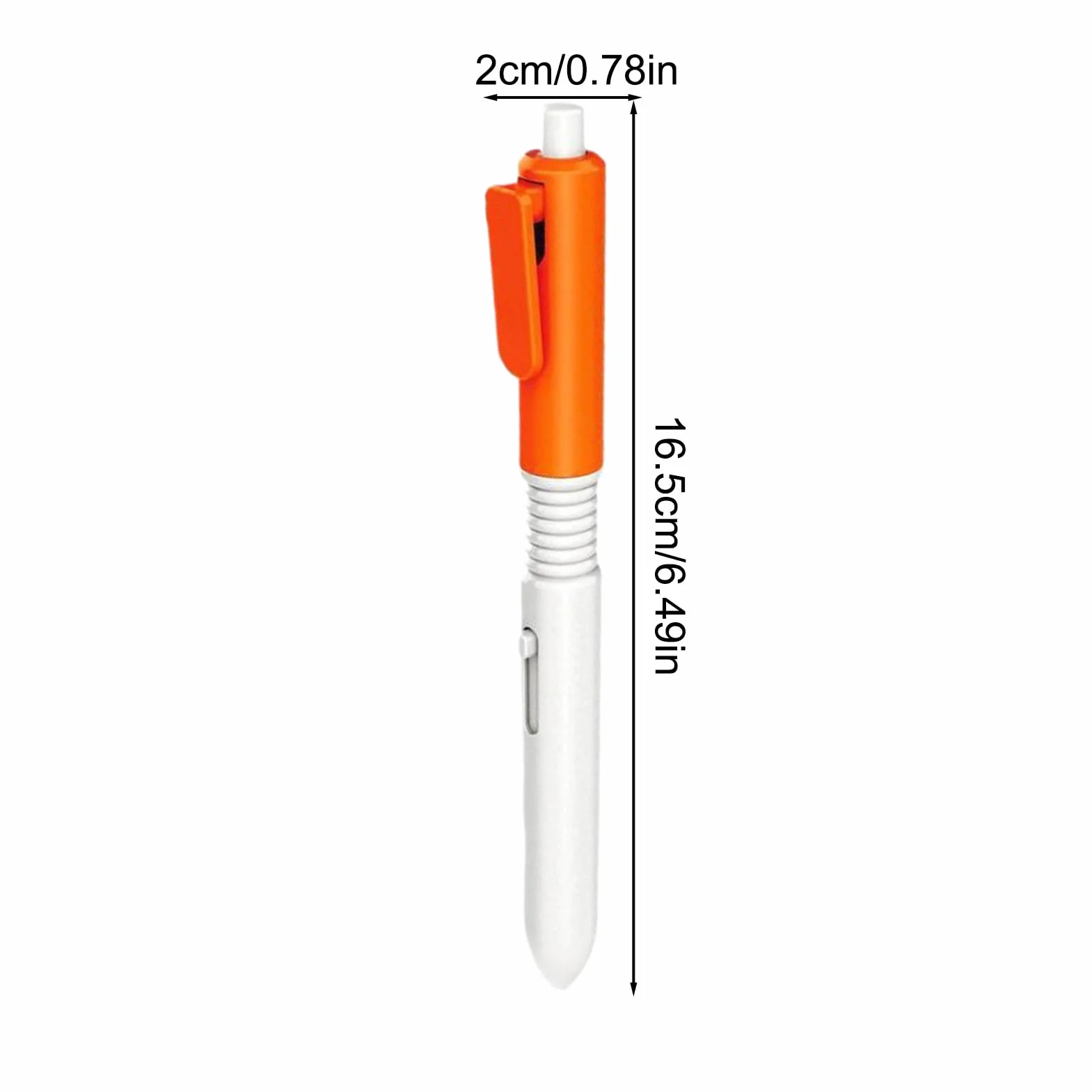 Squirt Pen Scherzo – Penna spruzzatrice d'acqua – Elegante multifunzionale per bambini, giardino e attività all'aperto