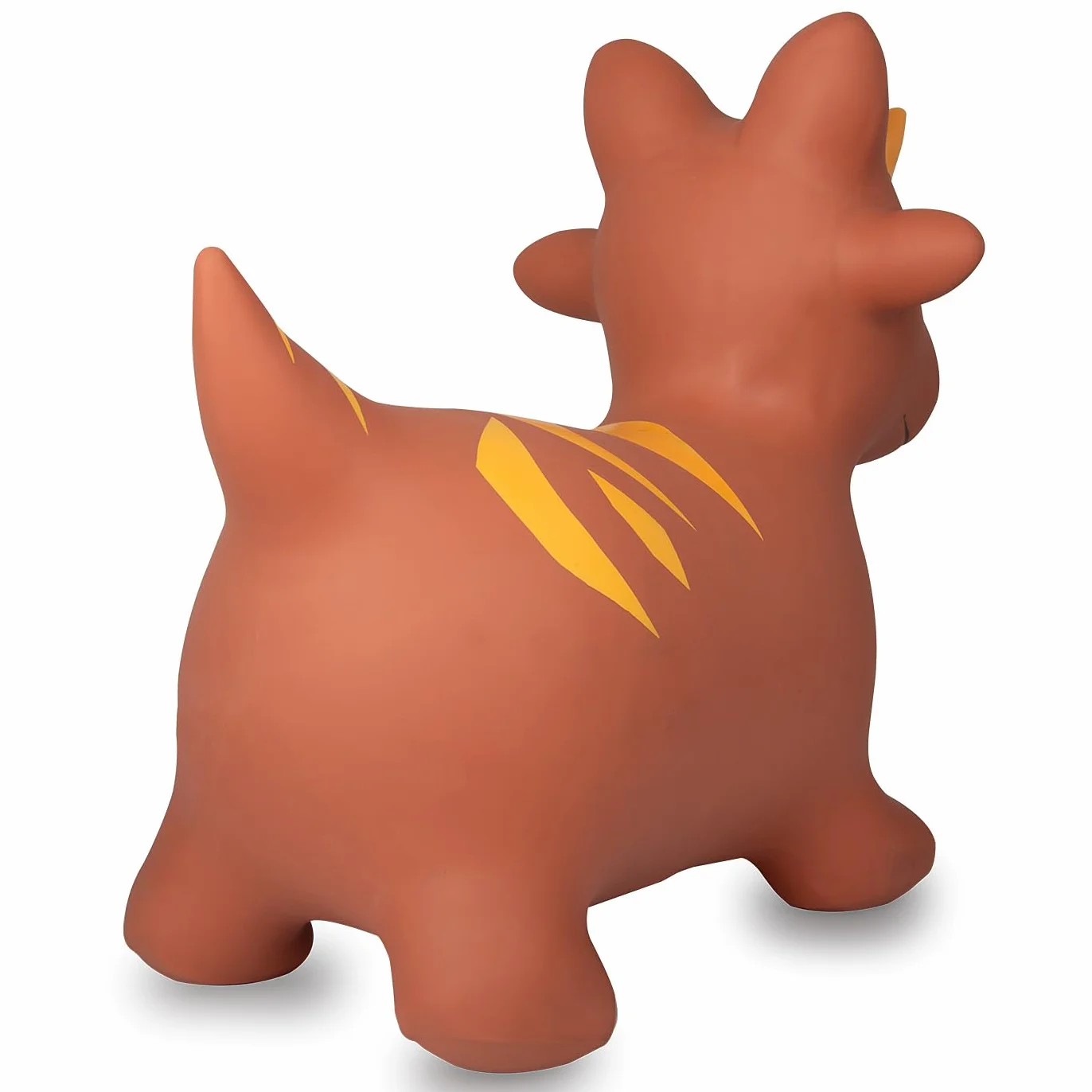 JAMARA 460591 Dino HoppyDoo - Giocattolo per bambini, giocattolo per bambini, per interni ed esterni, regalo per bambini, giocattolo da giardino, rimbalzo, facile da pulire, senza BPA, con pompa