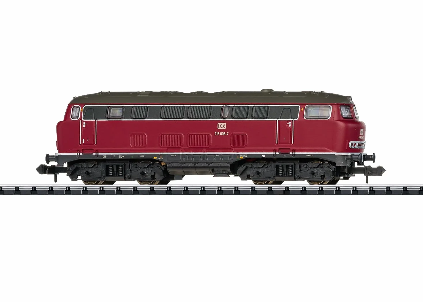 Locomotiva diesel serie 216