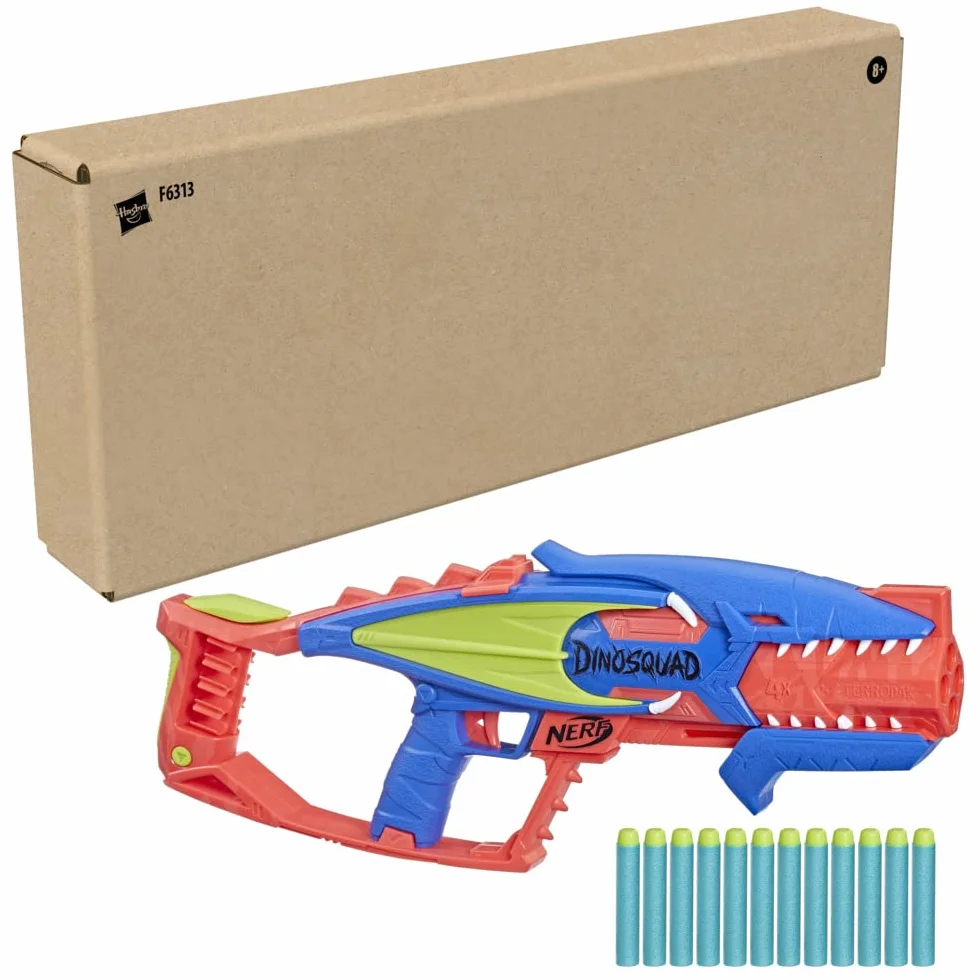 HASBRO - Nerf Dinosquad Terrodak - F6313