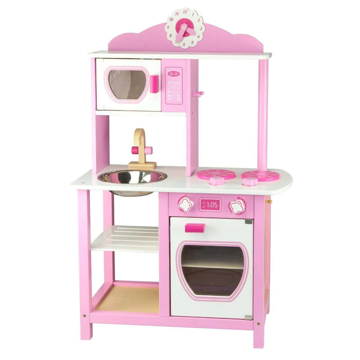New Classic Toys 1052 - Gioco d'imitazione, La Cucina della Principessa