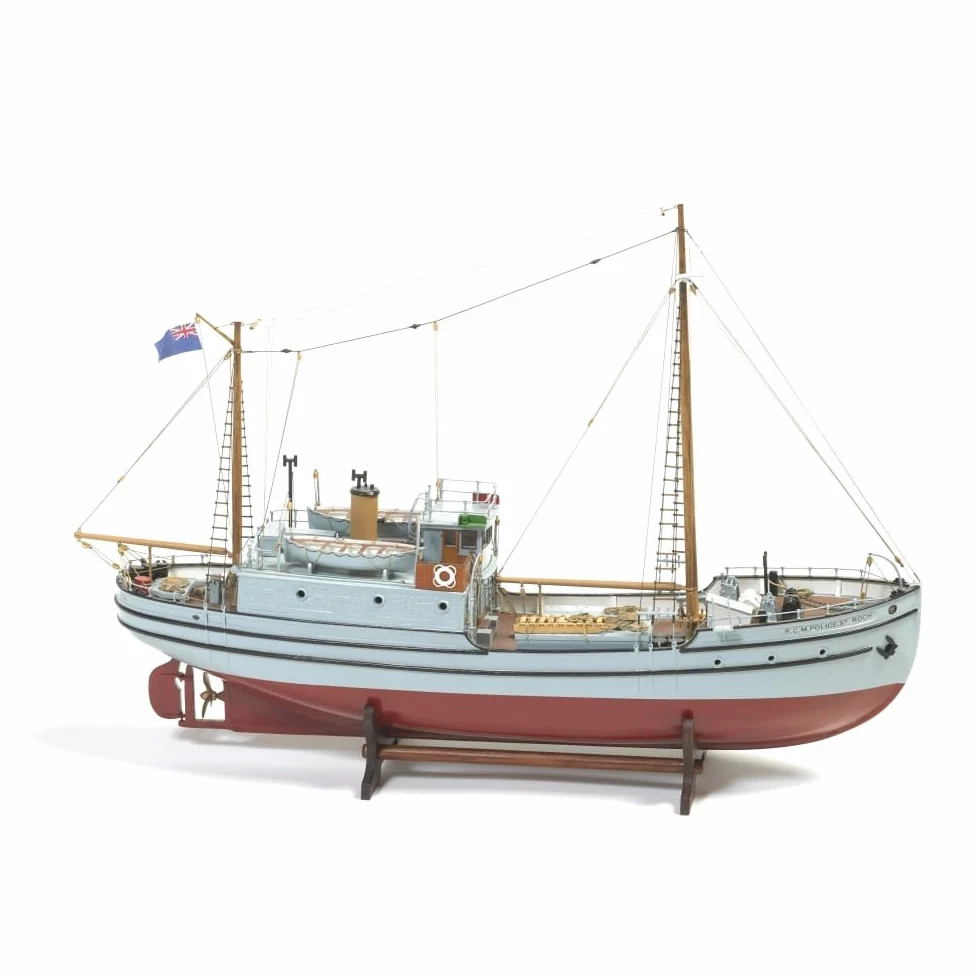 Billing Boats B605 R.C.M.P St. Roch - Kit di Modelli per Barche