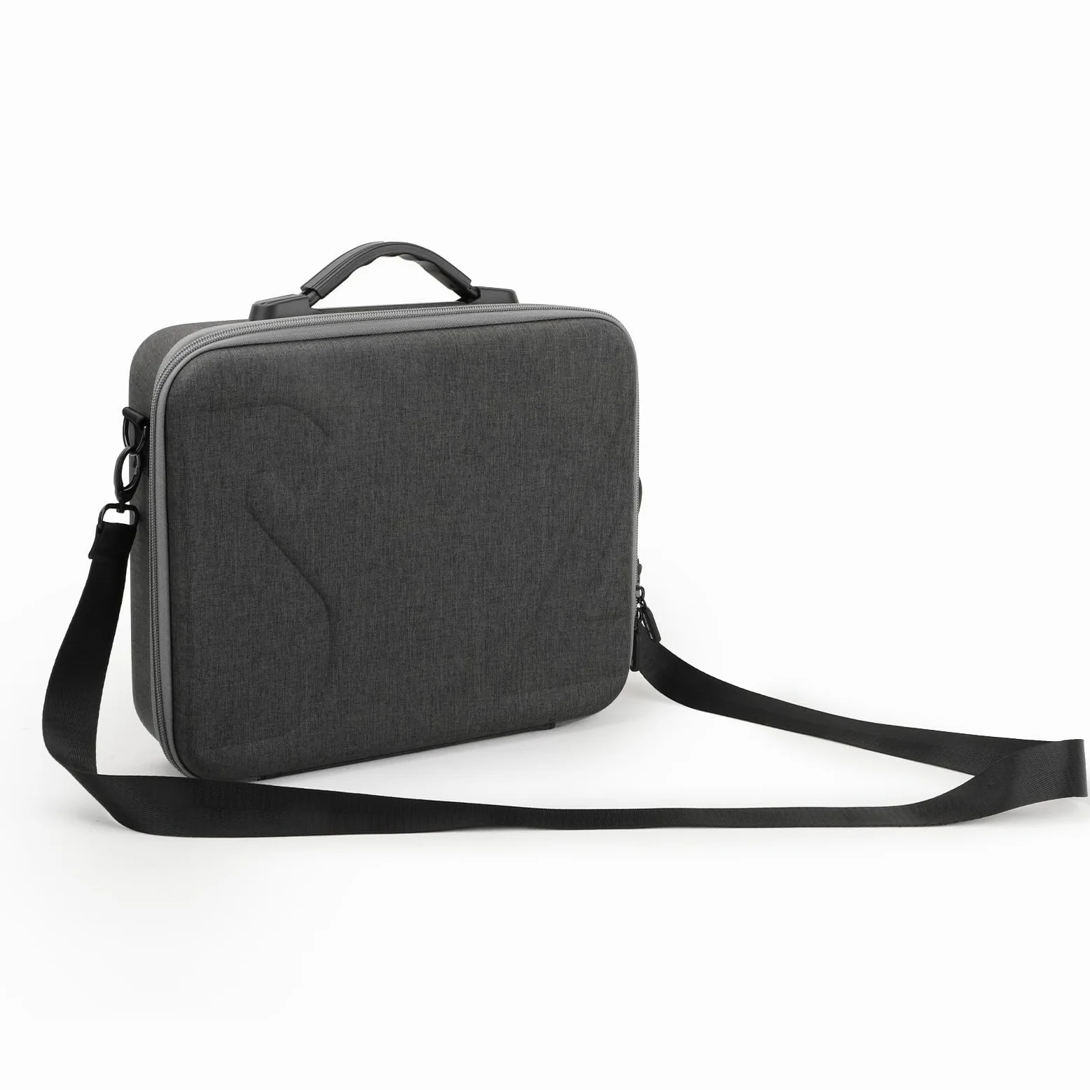 Custodia per DJI Flip, Borsa di Stoccaggio Portatile Accessori per Droni per Telecomando RC2 RCN3, Batteria per Droni, 31,5 x 27 x 8,2cm