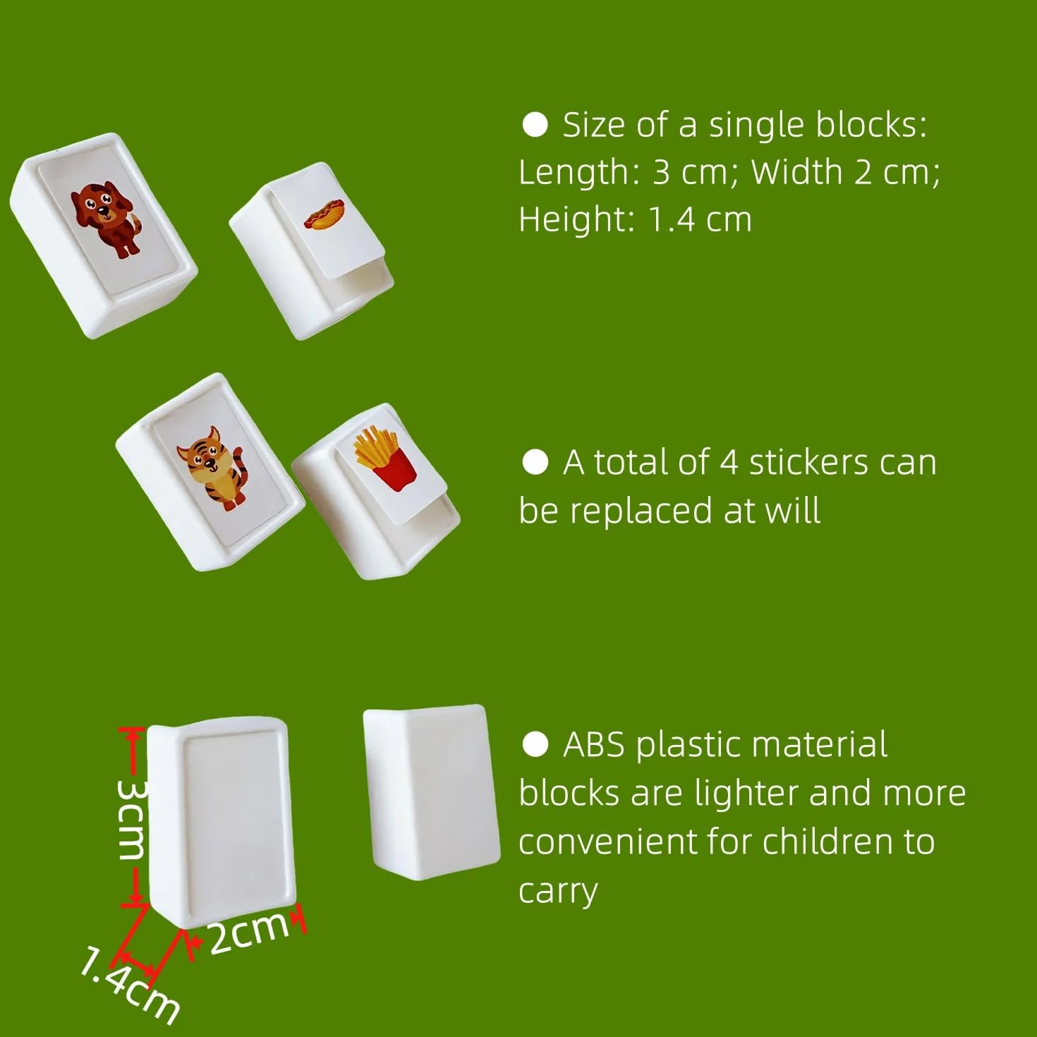 Confezione semplice,65 Blocchi 30mm Seaside Escape Game in Stile Mahjong,Gioco Seaside Escape Fuga da Tavolo,per Bambini,in ABS Plastico,Gioco di Fuga,con DIY Adesivi in PVC-Tre adesivi extra (Rosa)