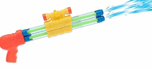 Teorema tubo doppia canna supergetto cm.47