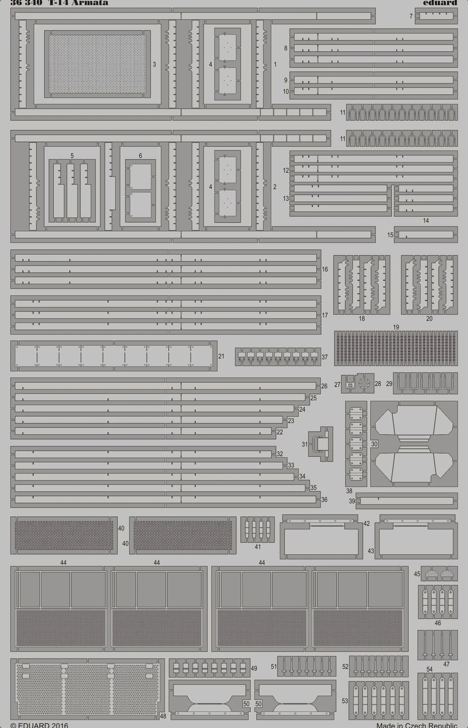Eduard - t-14