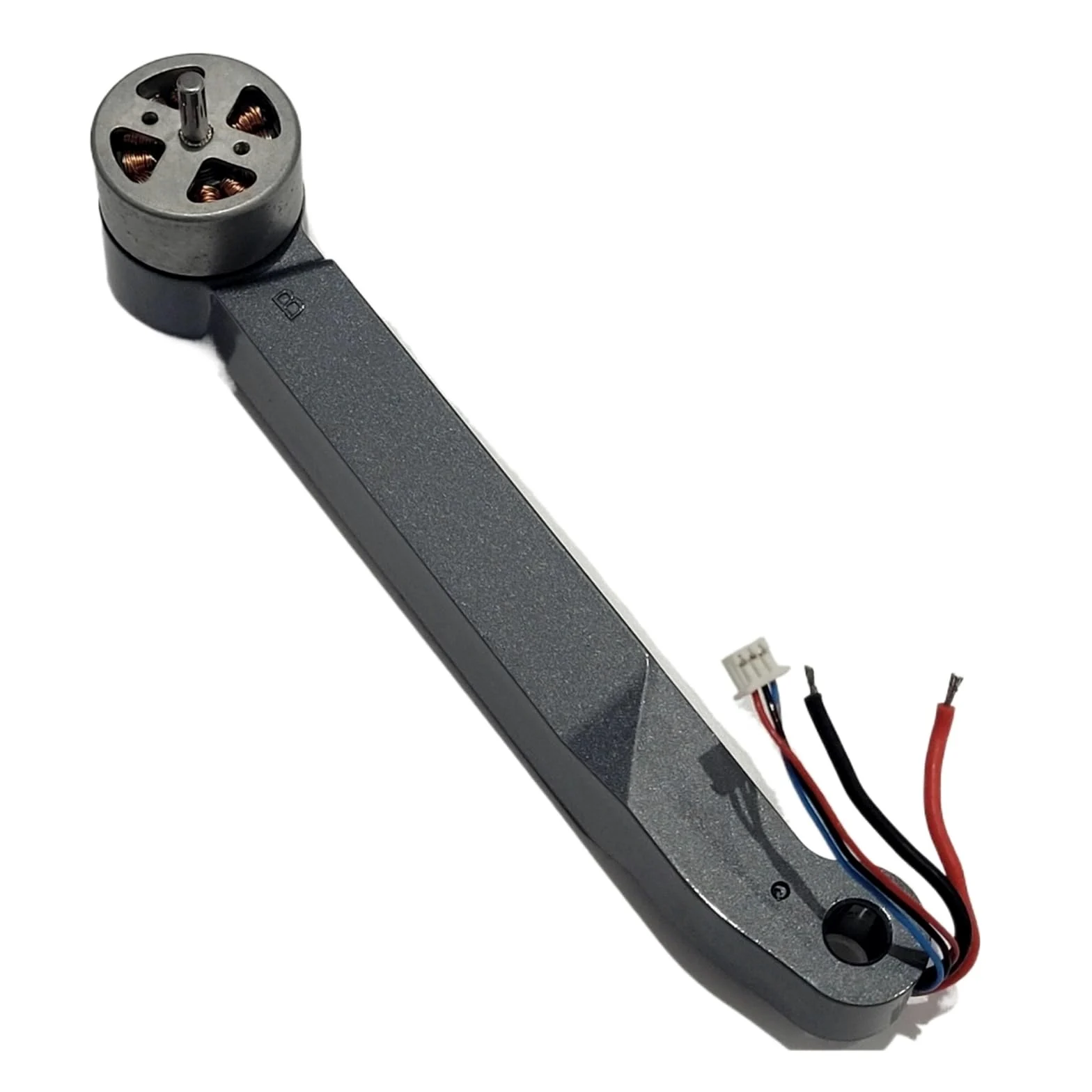 S155 Set bracci motore A/B con motore | Braccio motore, set A/B, brushless, S155, pezzo di ricambio(Front B Arm)