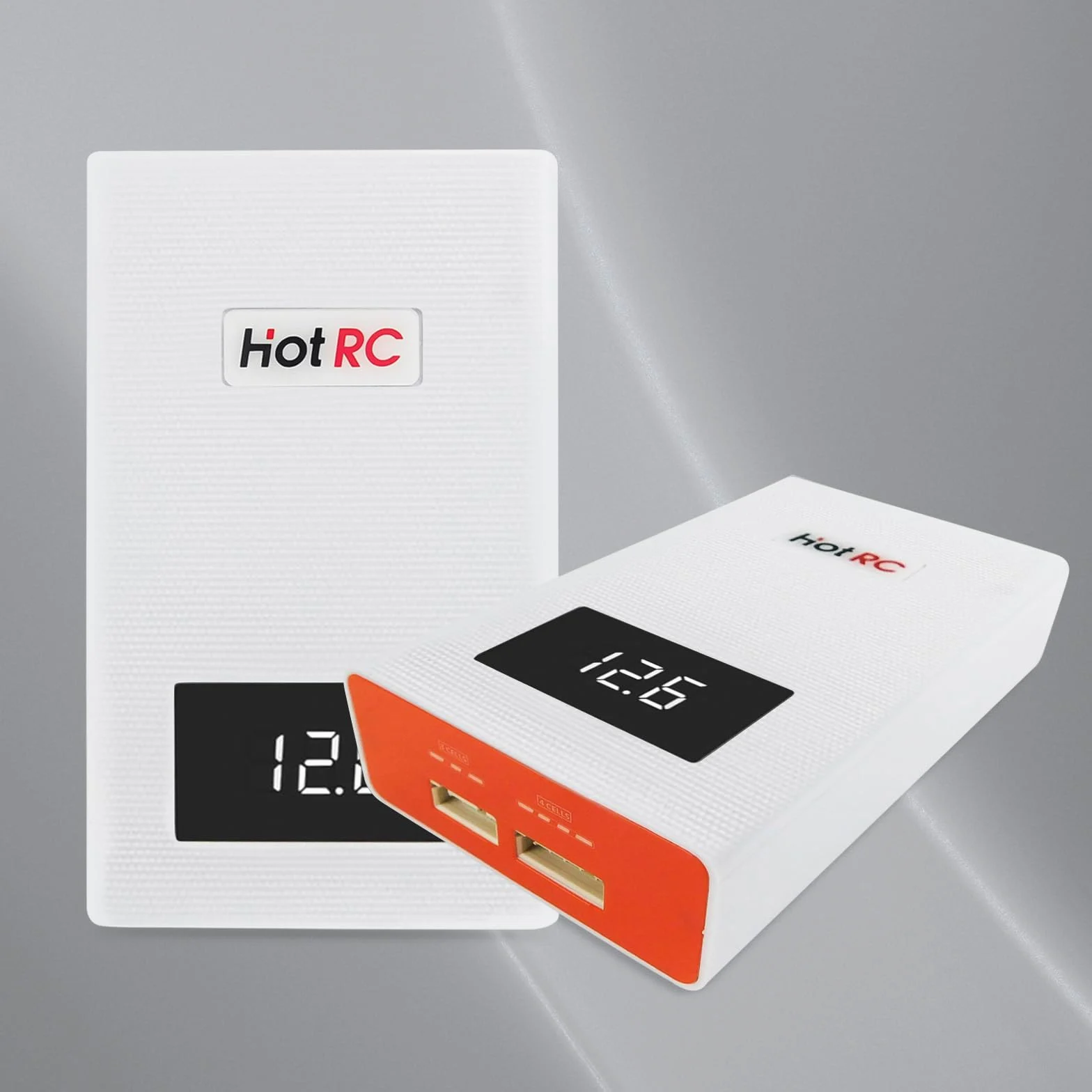 Lipo Balance Charger 40W 3S-4S RC Caricabatteria 11.1V/14.8V Carica Rapida Più Veloce Compatto RC LiPo Caricabatterie Scarico per 3S 4S Lipo Batterie