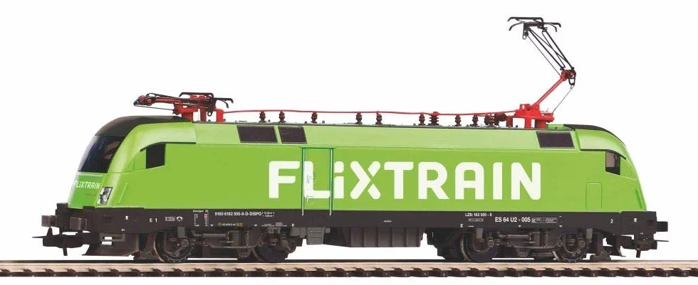 Piko H0 57924 H0 E-Lok Taurus Flixtrain
