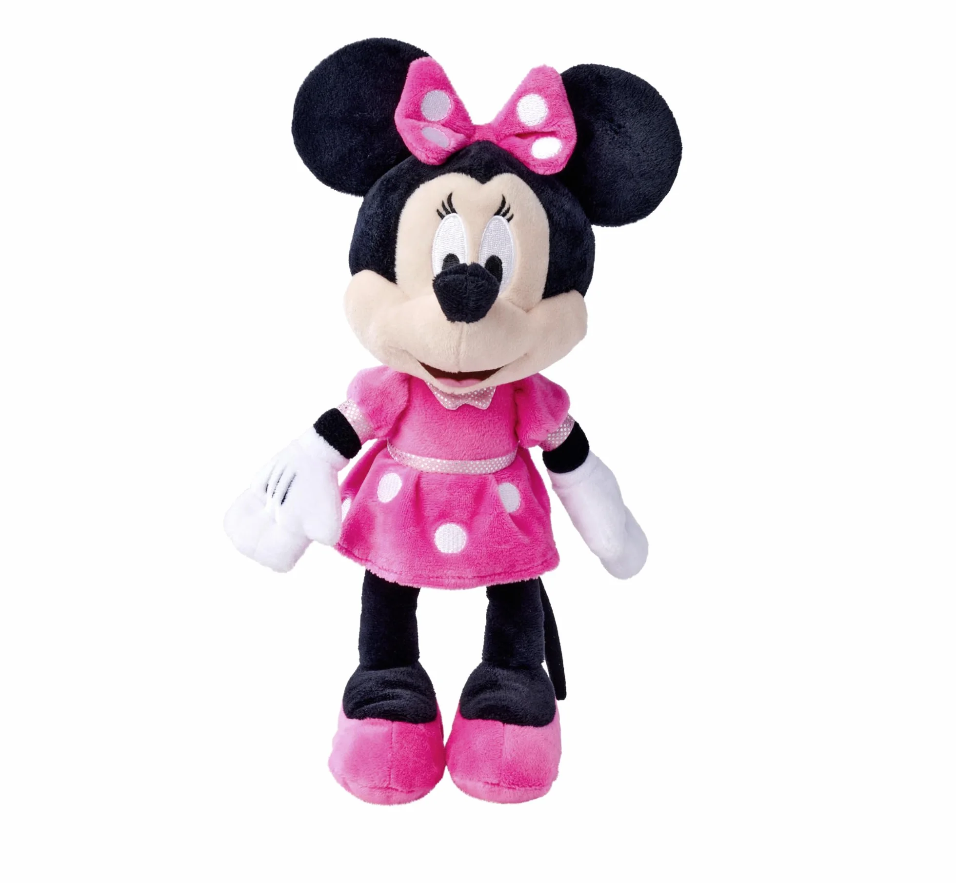 Simba Peluche Minnie Pink Rosa, 25 cm