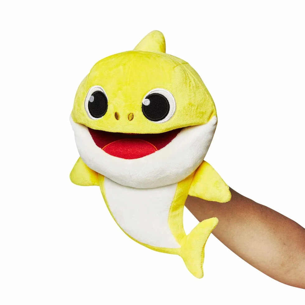 Baby Shark Marionetta canterina