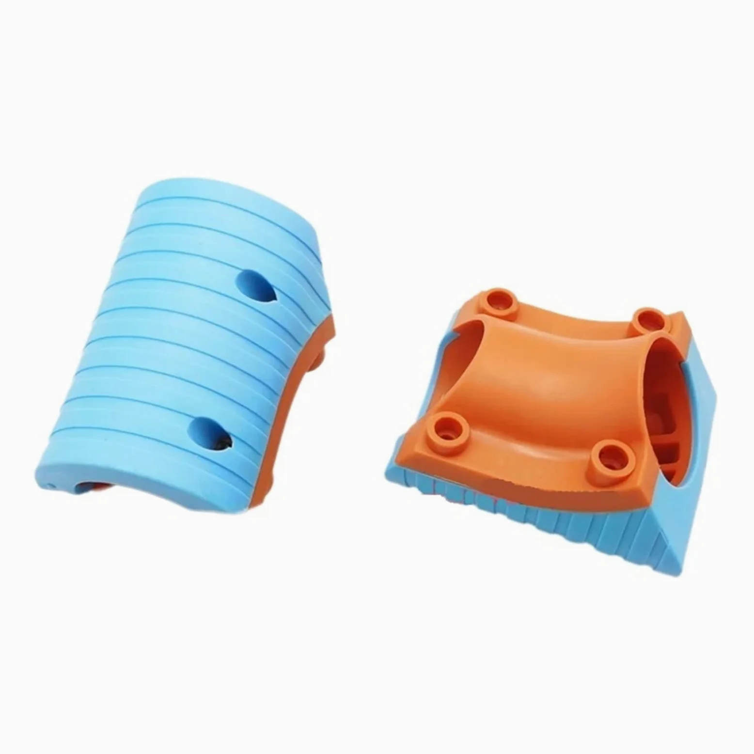 Compatibile con DJI, copertura protettiva for il piede del carrello di atterraggio del drone agricolo, adatta for T70/T70P/T100 (antiurto, resistente all'usura)(For T70 T70P)