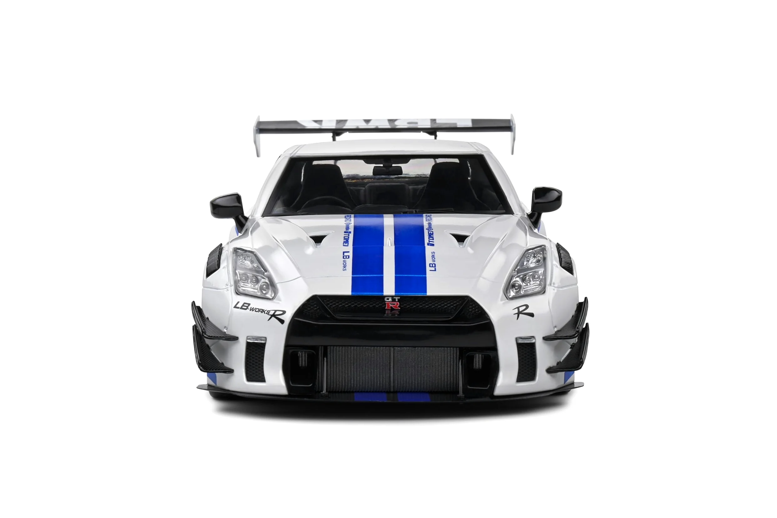 Solido 1:18 Nissan GT-R (R35) Paul Tribute 2024