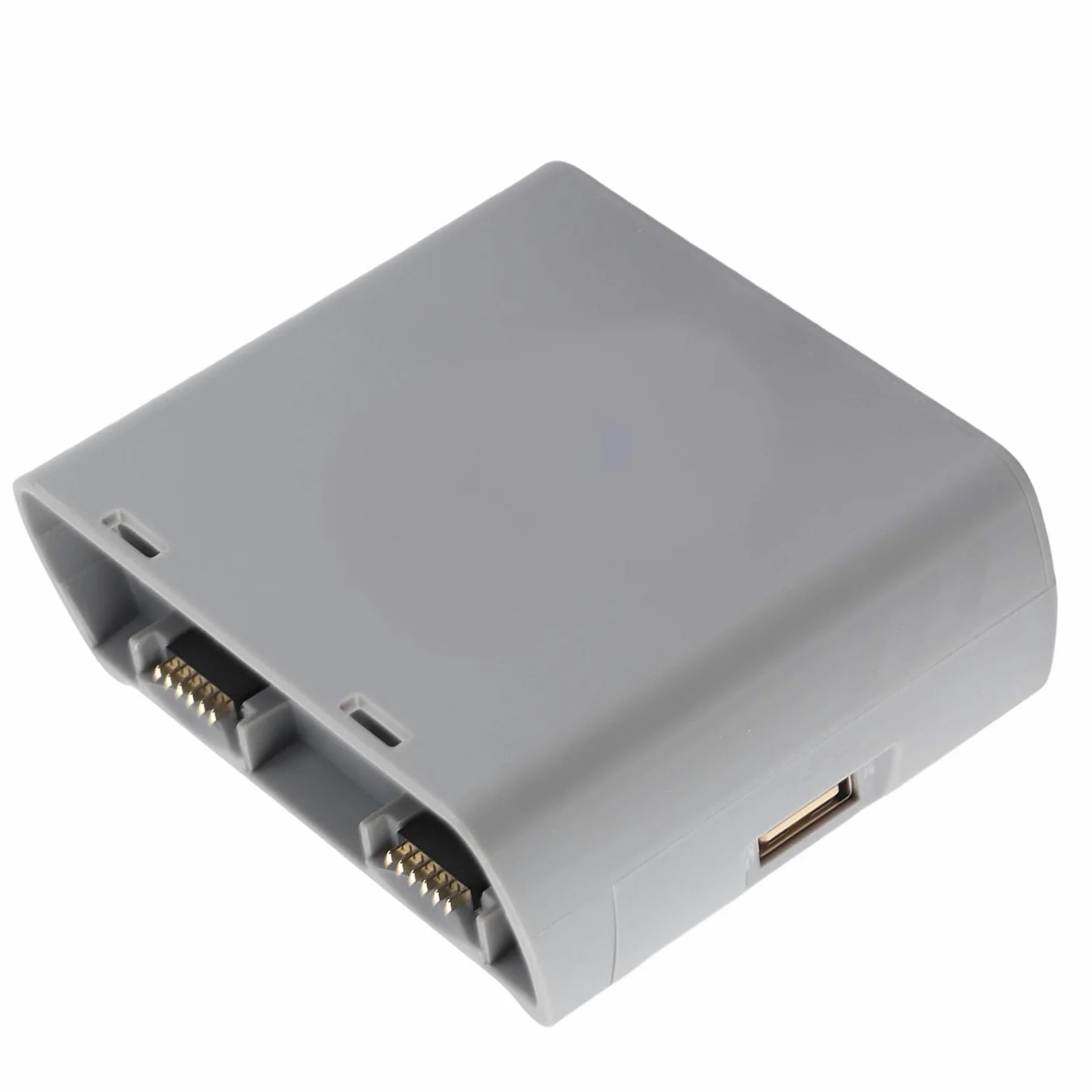 Alomejor Drone Battery Charger, PD Fast Charging Hub | Display digitale, Design compatto, Alta efficienza, Custodia in plastica