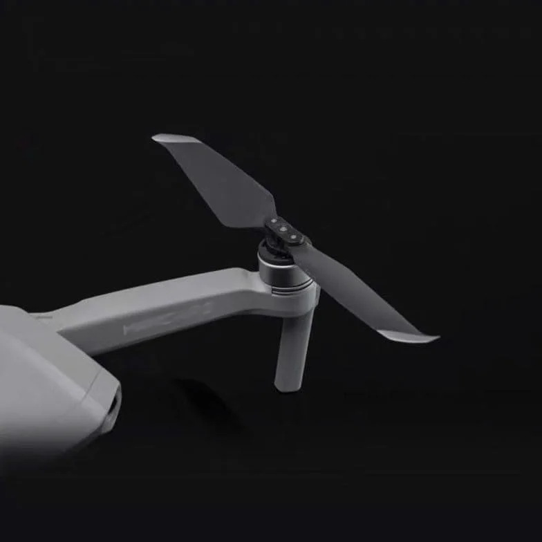 Eliche originali a basso rumore Eliche for voli più silenziosi e più lunghi compatibili con gli accessori for droni Air 2 Sostituire la parte(4 pair)