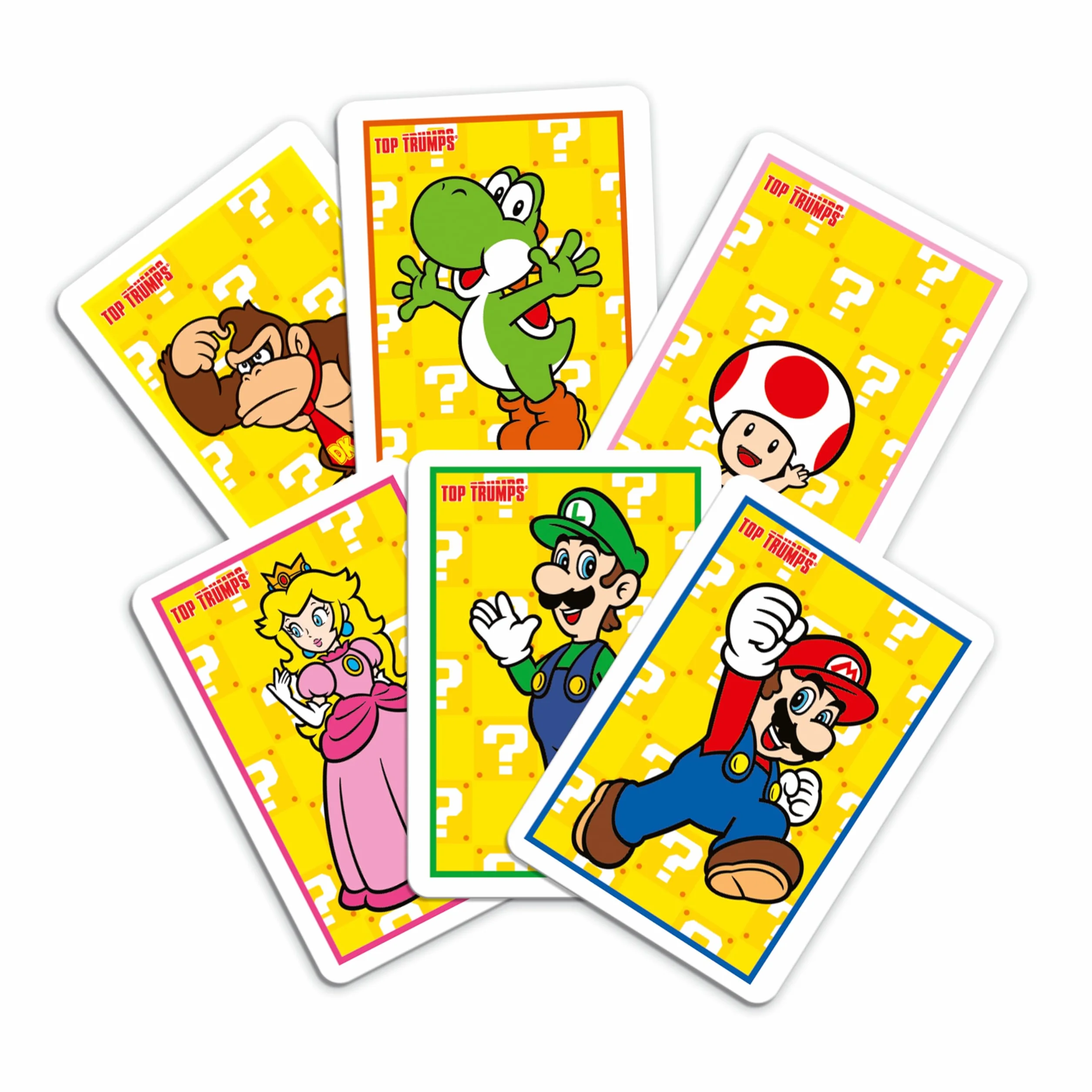 Top Trumps Match Super Mario Giochi Da Tavolo - Giochi Da Tavolo Per 2 Giochi Educativi, Per Giocatori In Età 4 Plus E Fan Di Super Mario.Next step: Improve listing quality