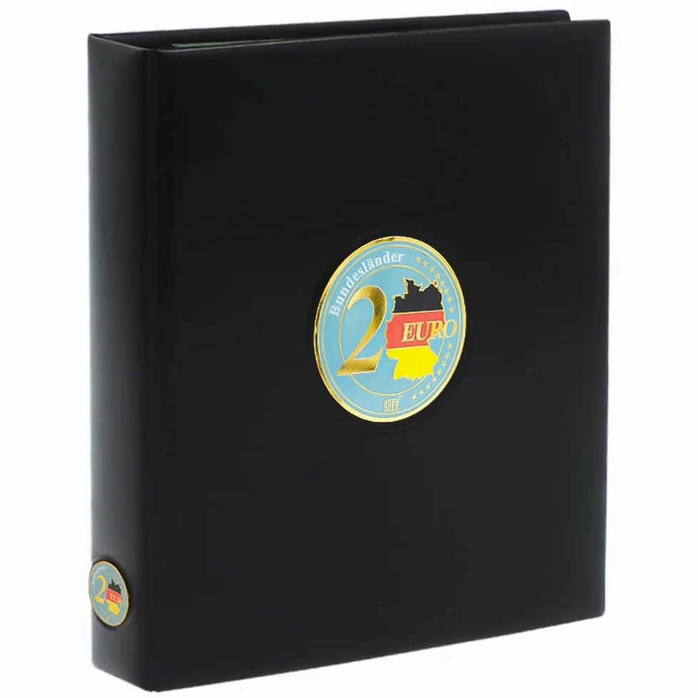 Premium-Münzalbum 2 Euro Deutsche Bundesländer