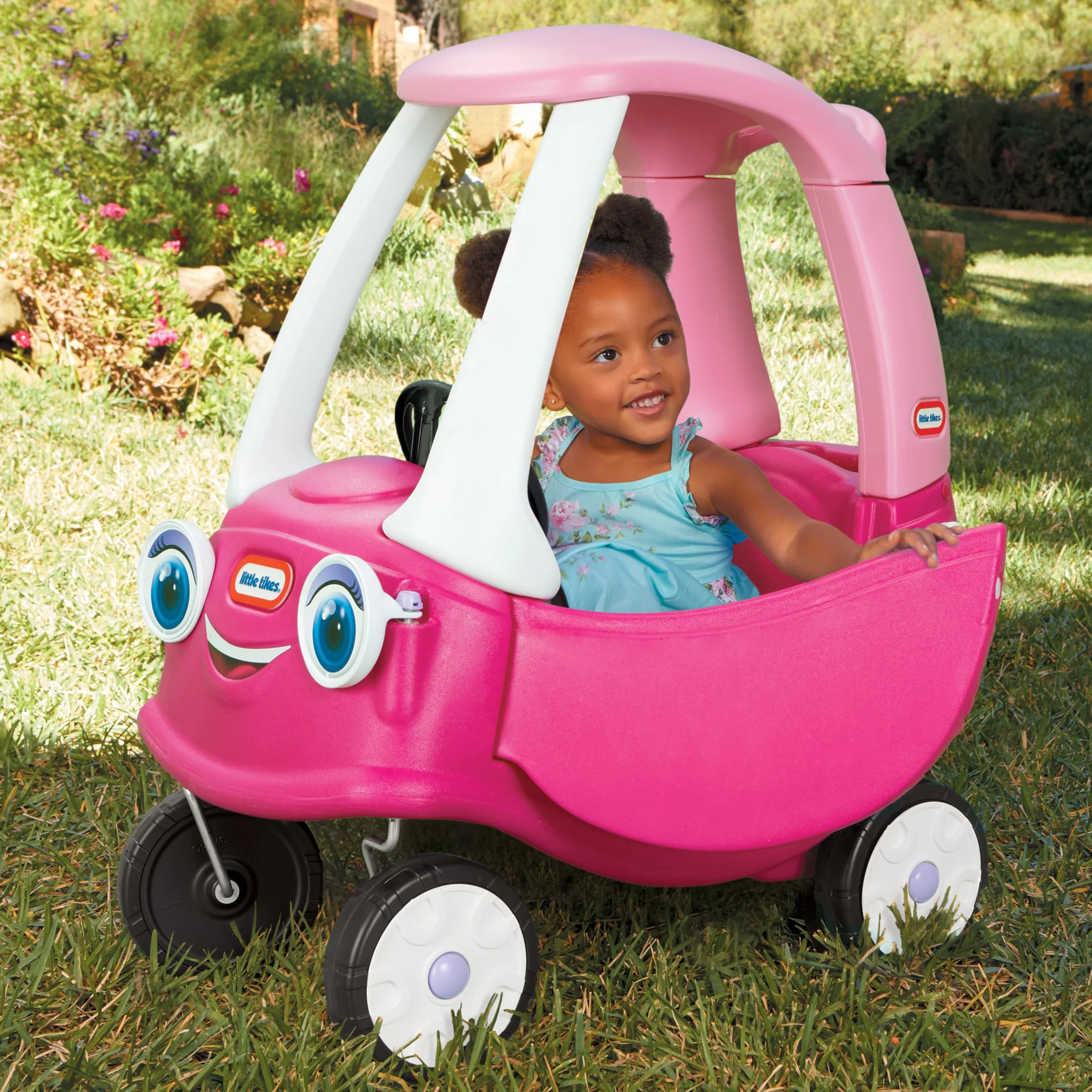 Little Tikes Princess Cozy Coupe 33,5 cali