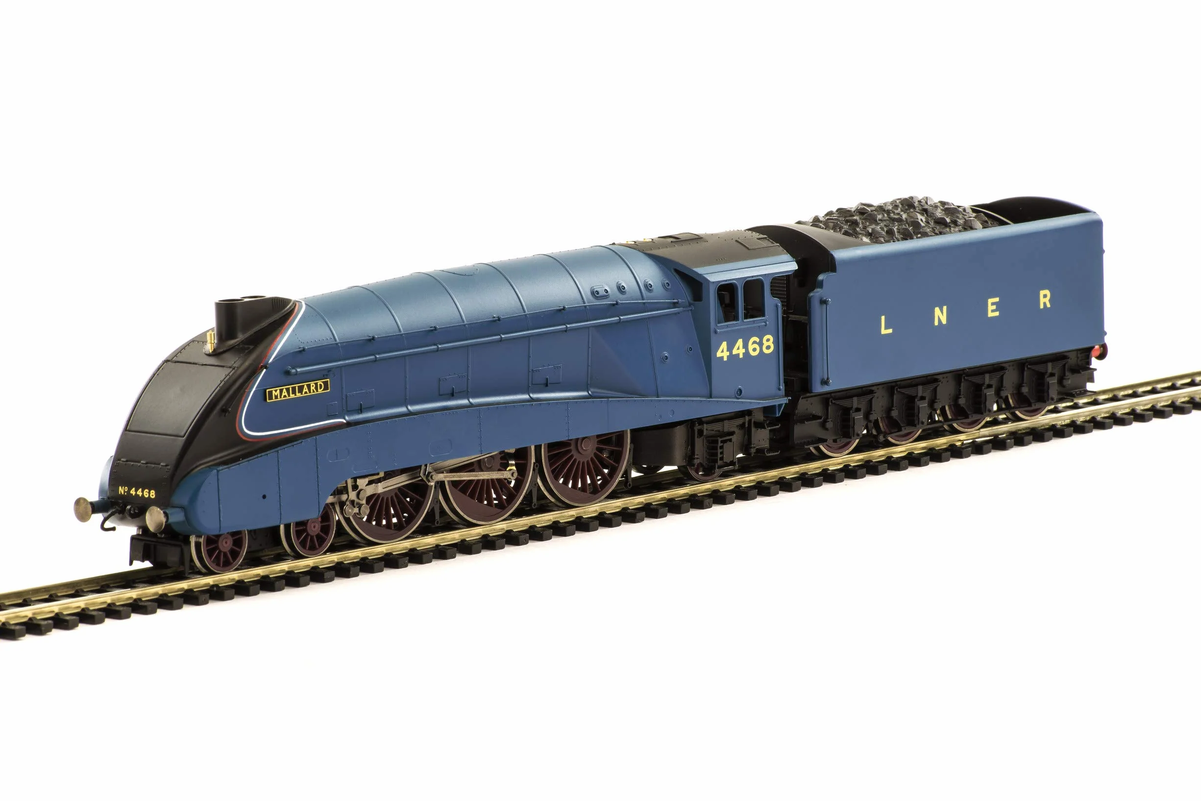 LNER Classe A4 Mallard No 4468