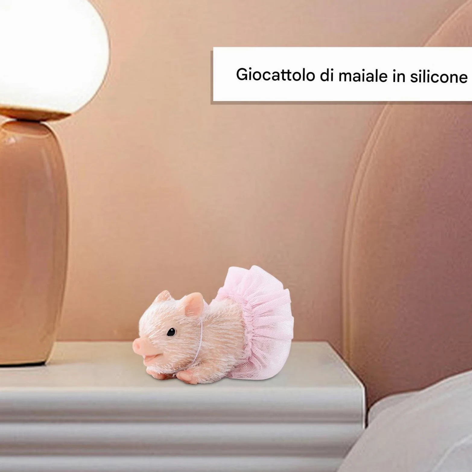Suonare animali, giocattoli per animali per bambini Giocattolo di figurine | per infermieri per bambini divertenti, decorazioni per la casa, calze natalizi