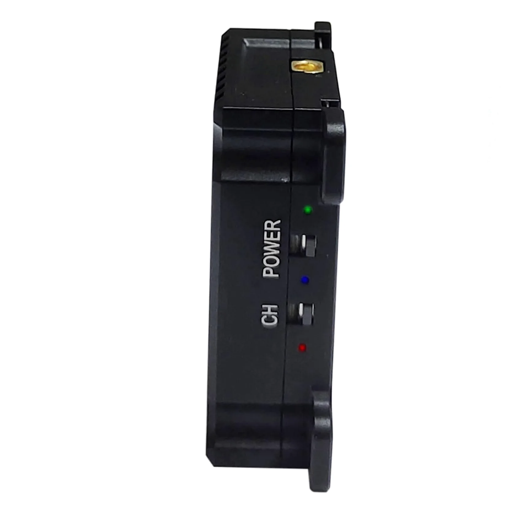 2X Trasmettitore Video FPV 3.3G 4W FPV VTX 8CH 4000mw per Drone da FPV RC