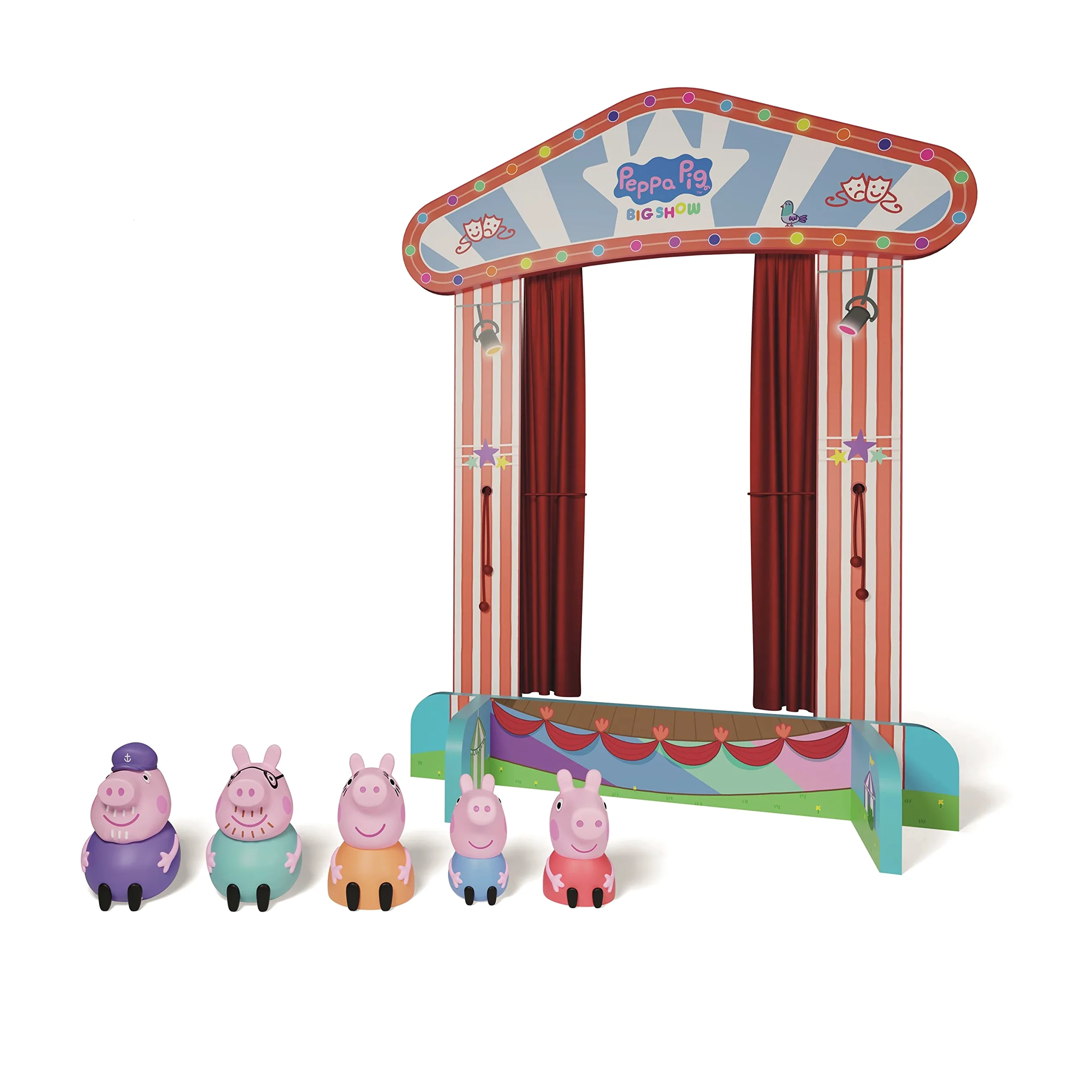 DQB DeQUBE - Teatro delle Marionette (Deqube Trading D00072)
