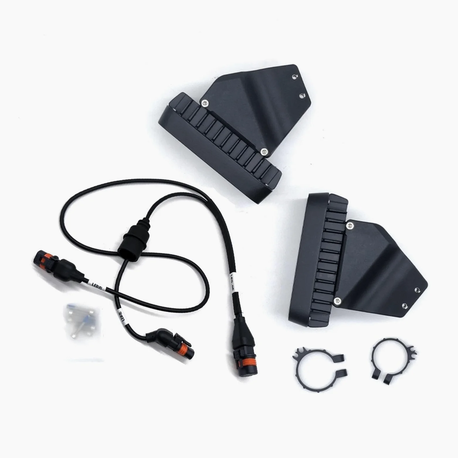 Luce di navigazione notturna, compatibile con DJI, T25 T50 T60 | Lampada LED per illuminazione notturna come accessorio riparazione drone