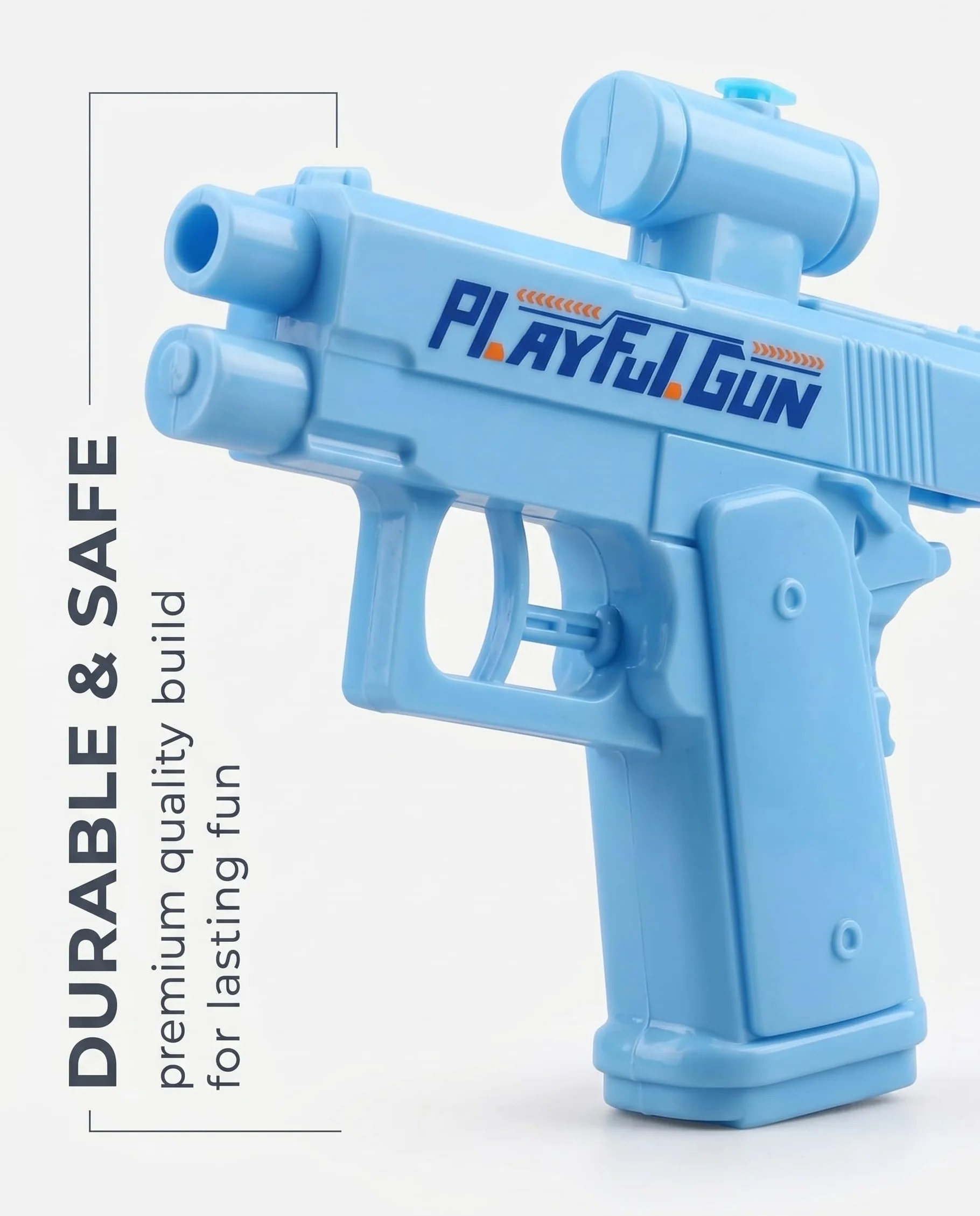 3 Pezzi Set di scherzi, Accendino a Pistola ad Acqua and Nuova pistola ad acqua per scherzi, Giocattolo di Scherzo, Pistola a Spruzzo ad Acqua, Scherzi Divertenti, Piccoli Giocattoli