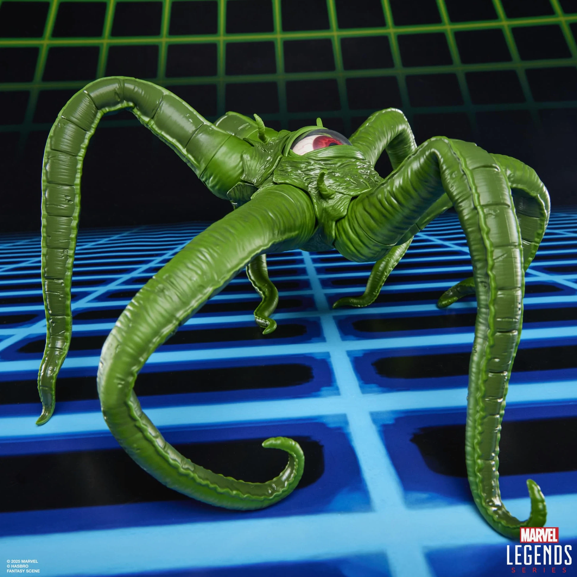Hasbro Marvel Legends Series, Gameverse, Gargantos, action figure collezionabile