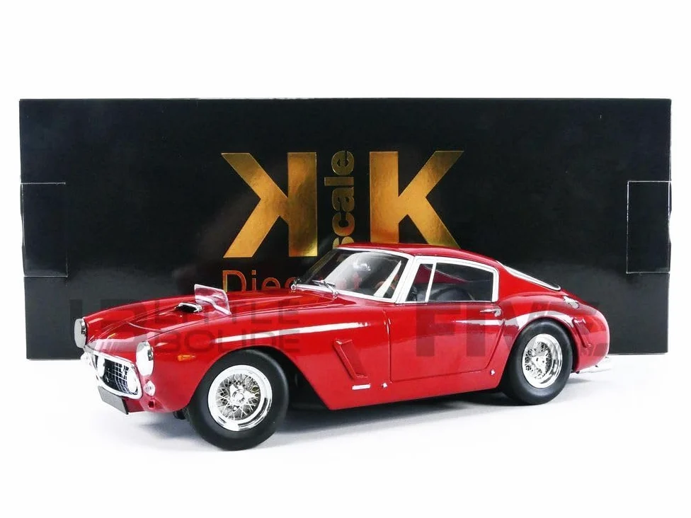 Kk Scale Models - Ferro 250 GT SWB Competizione - 1961-1/18