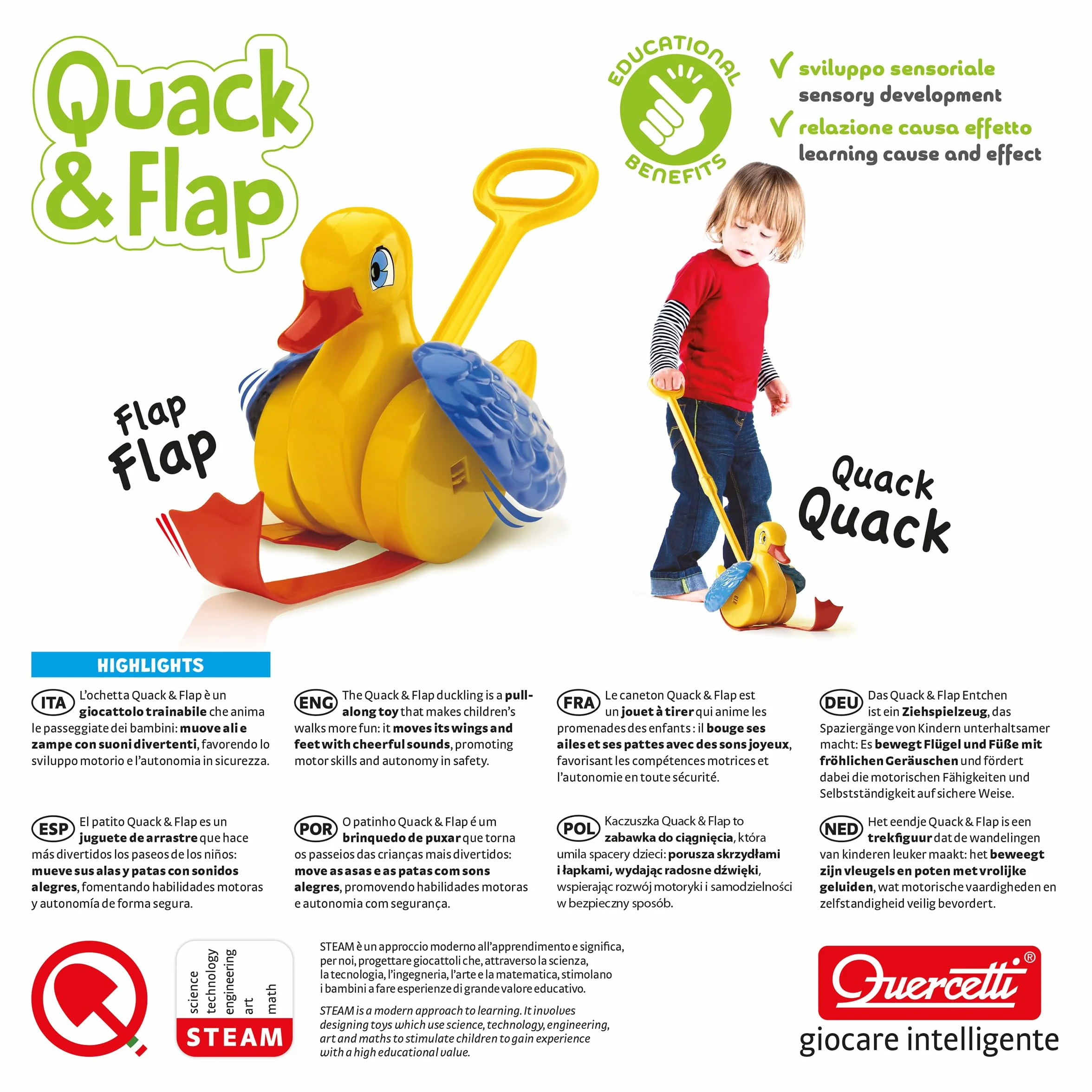 MOVIE - QUACK FLAP