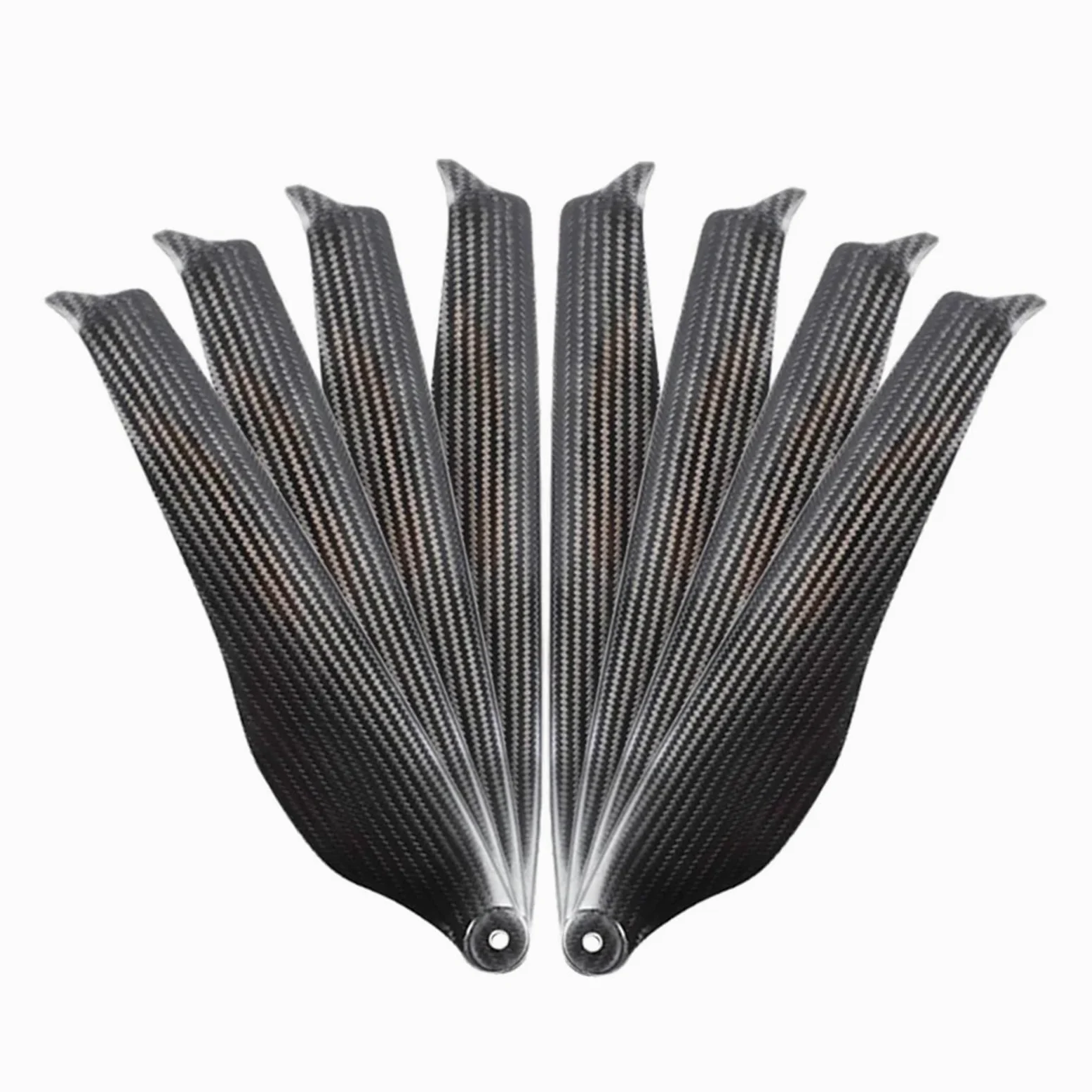 Eliche pieghevoli in fibra di carbonio Pale a basso rumore da 15-50 pollici for droni for carichi pesanti T-MOTOR(50In CWCCW)