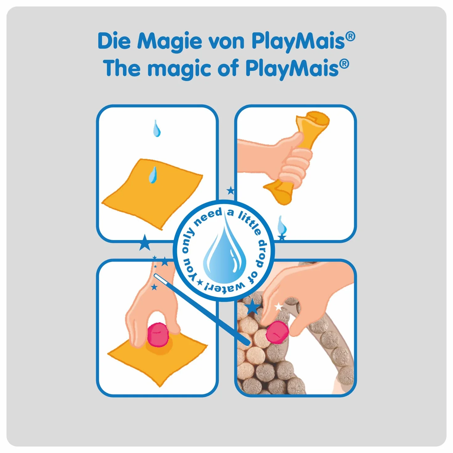 Playmais – 160501 – Mosaico Little Bug